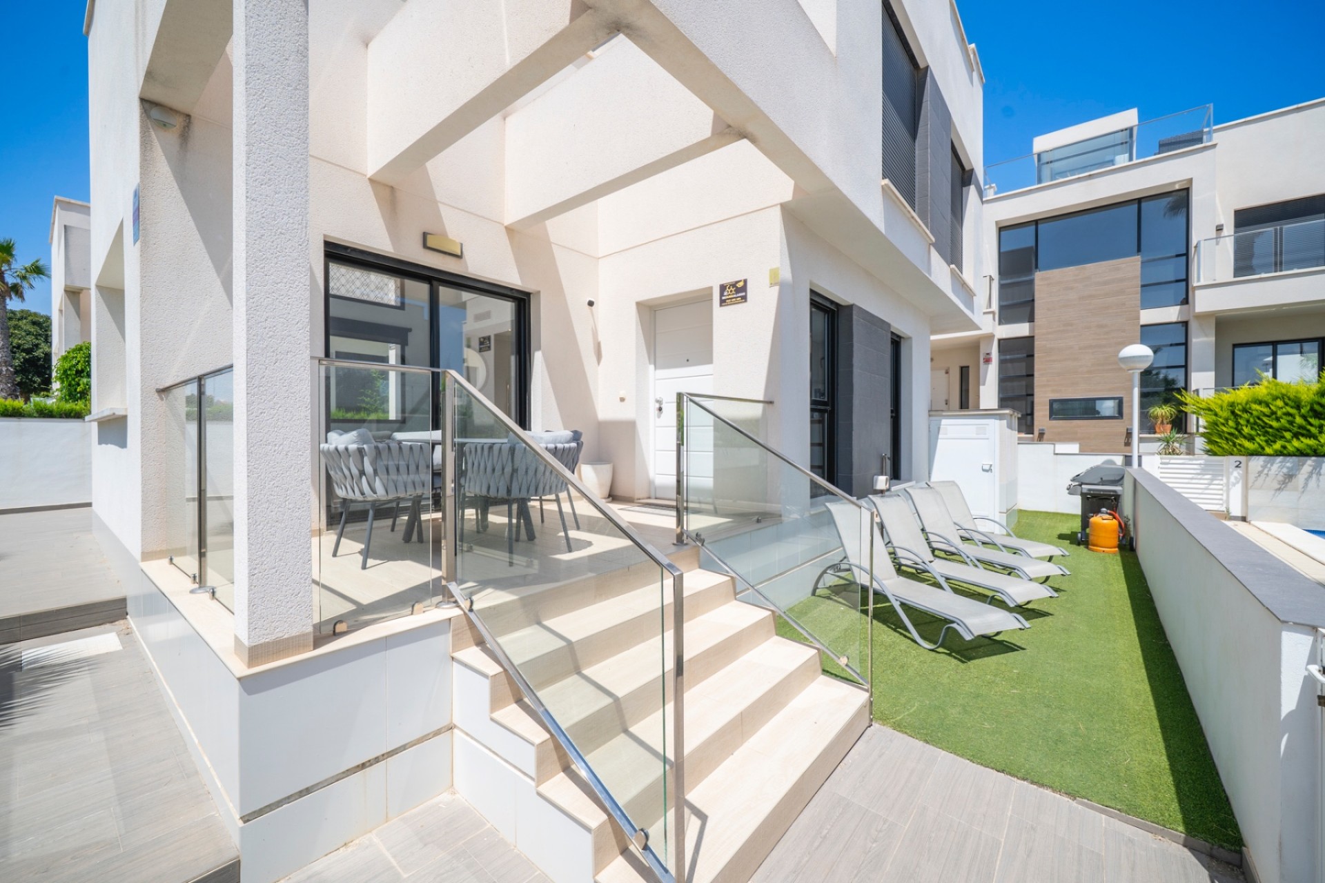 Reventa - Chalet - Ciudad Quesada - La Laguna