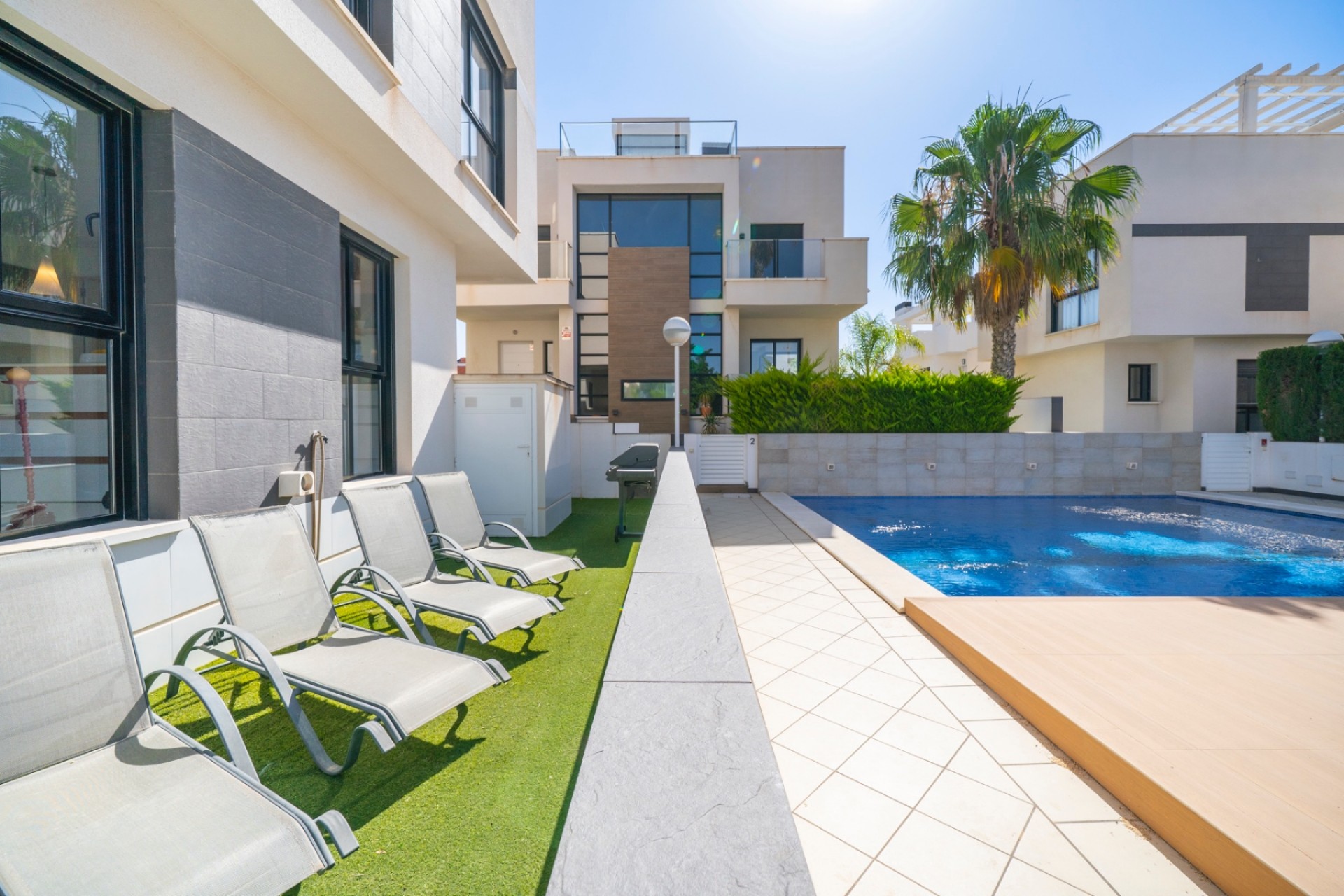 Reventa - Chalet - Ciudad Quesada - La Laguna