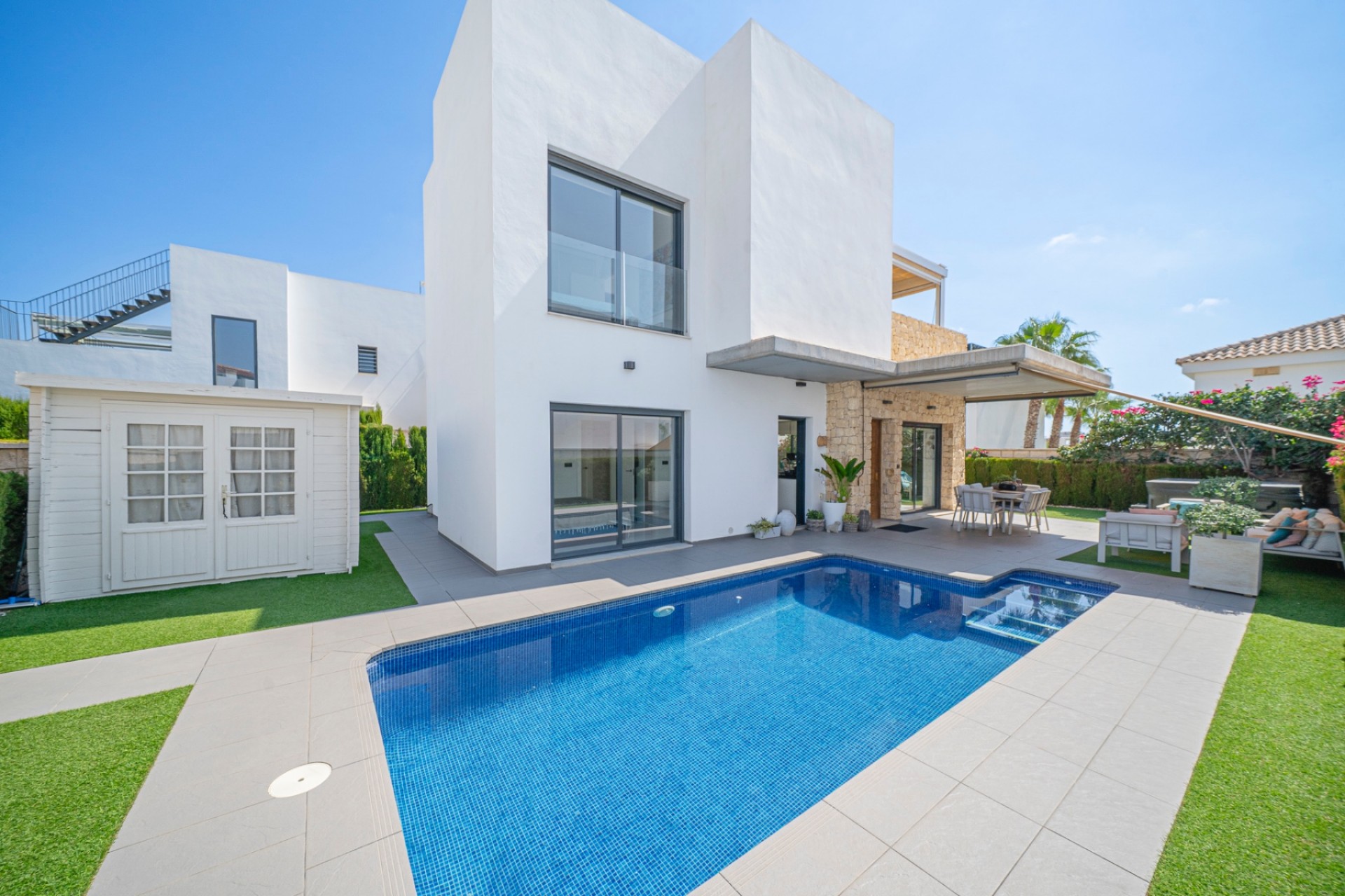 Reventa - Chalet - Ciudad Quesada - La Laguna