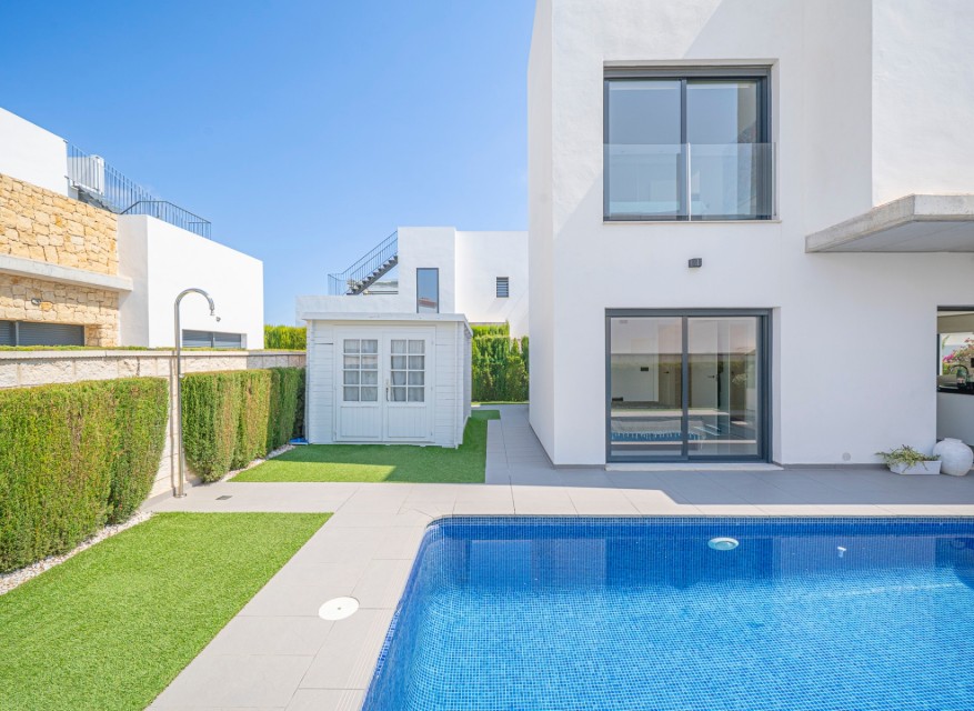 Reventa - Chalet - Ciudad Quesada - La Laguna
