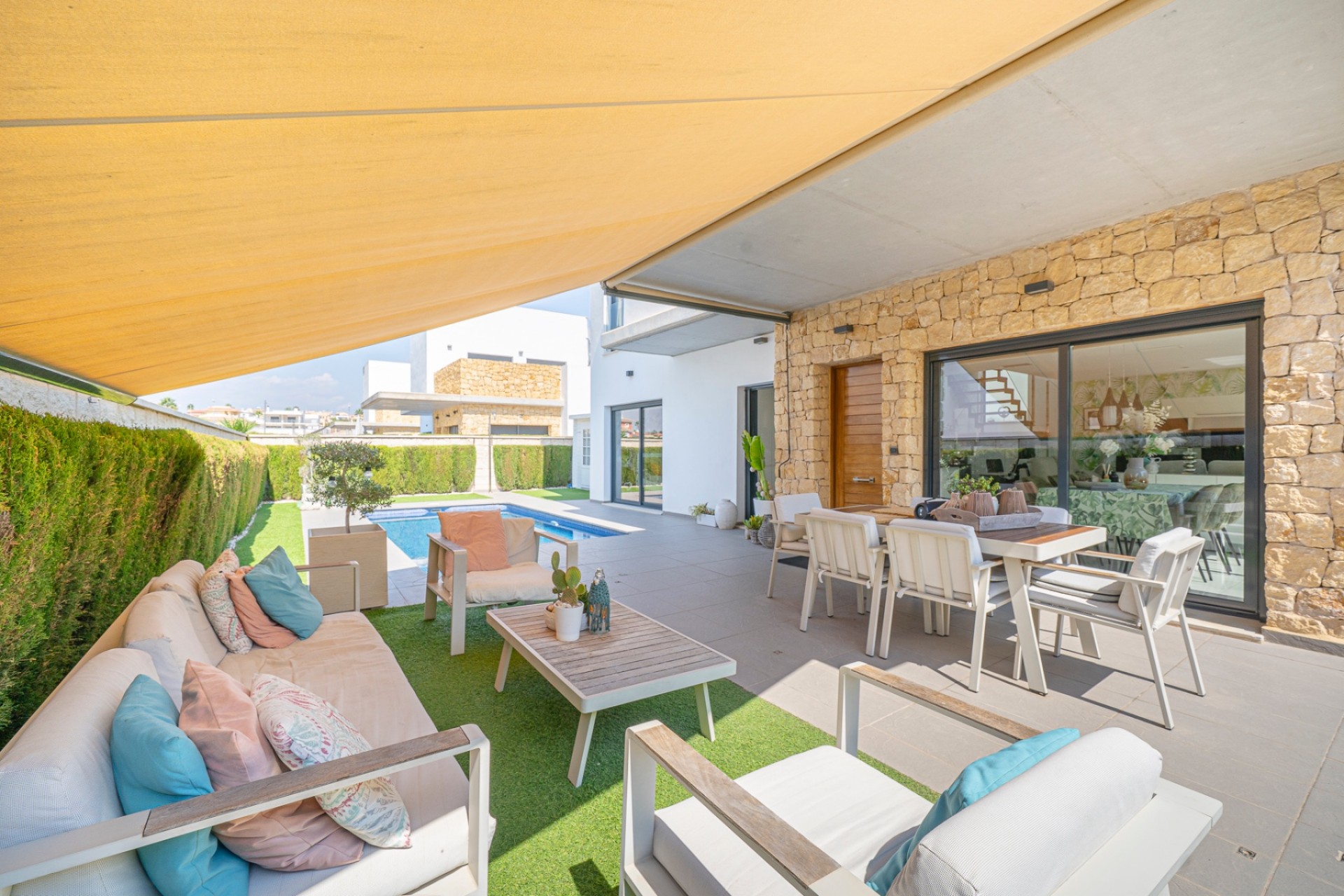 Reventa - Chalet - Ciudad Quesada - La Laguna