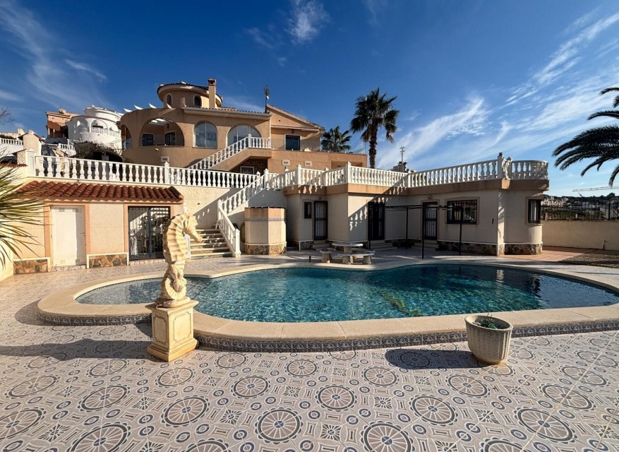 Reventa - Chalet - Ciudad Quesada - La Marquesa