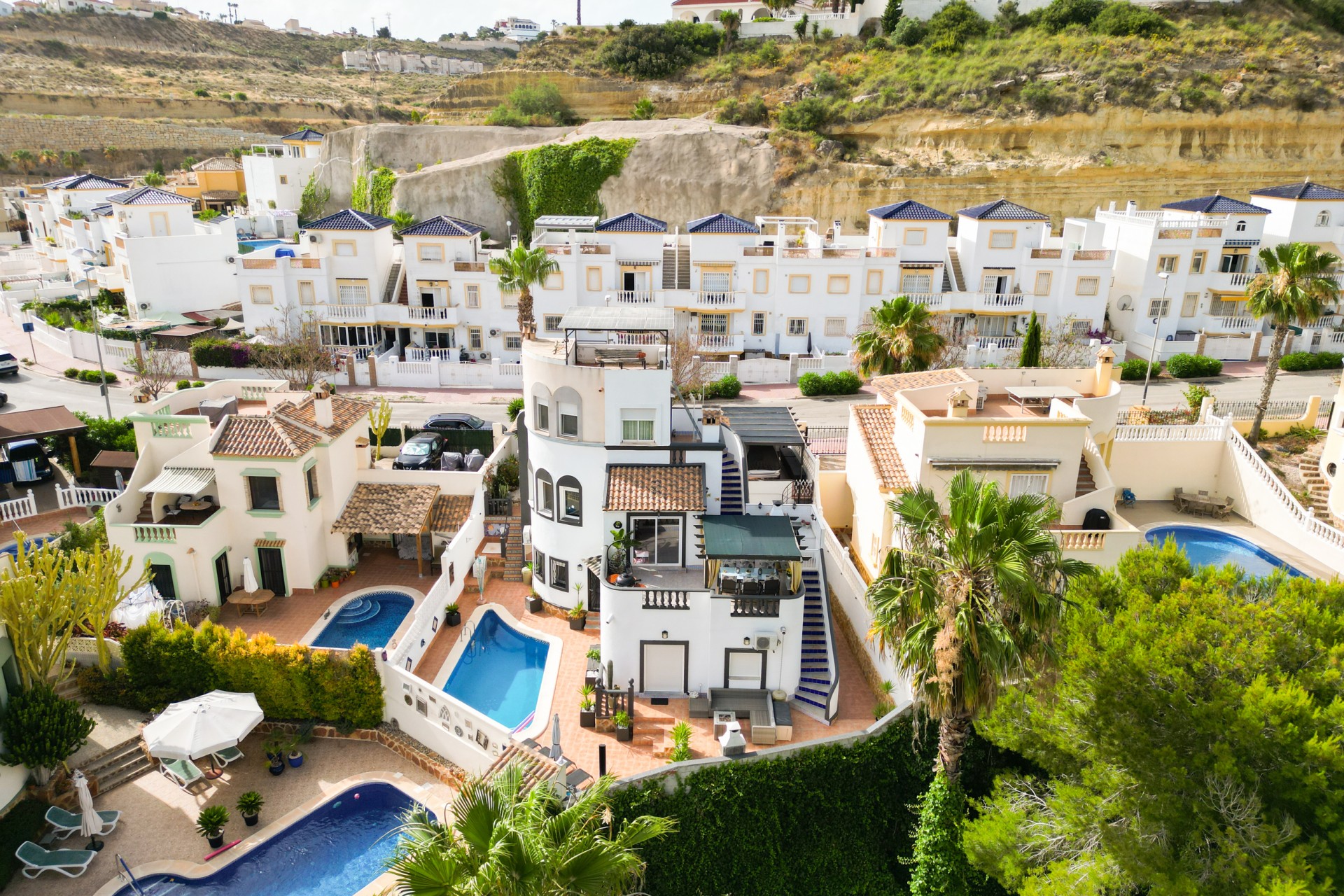 Reventa - Chalet - Ciudad Quesada - La Marquesa