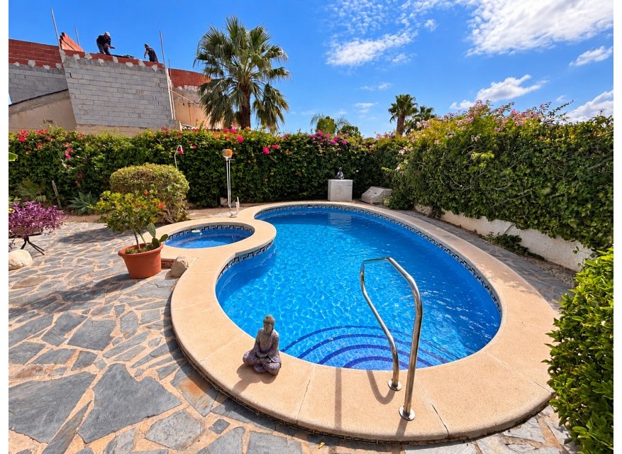 Reventa - Chalet - Ciudad Quesada - Lo Pepin