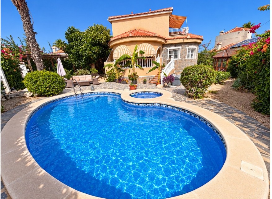 Reventa - Chalet - Ciudad Quesada - Lo Pepin