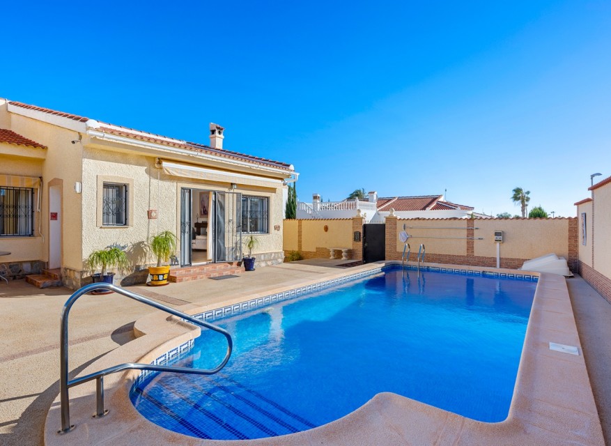 Reventa - Chalet - Ciudad Quesada - Pueblo Bravo