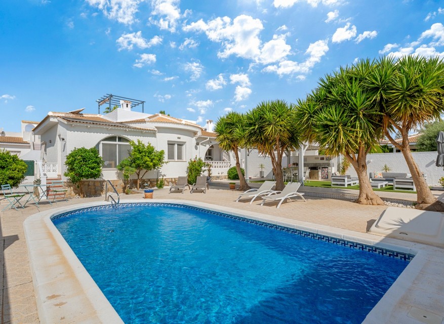 Reventa - Chalet - Ciudad Quesada - Pueblo Bravo