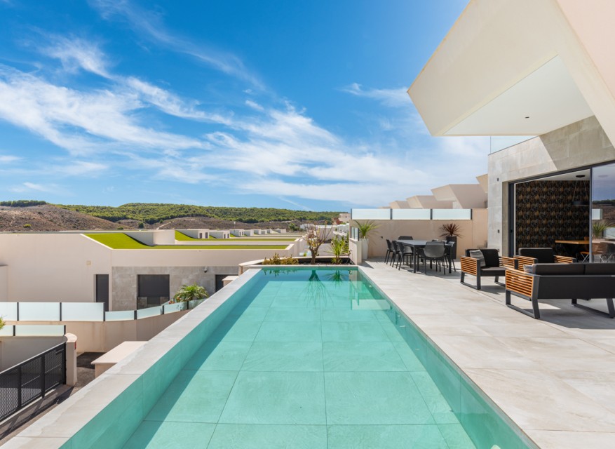 Reventa - Chalet - Ciudad Quesada - Pueblo Lucero