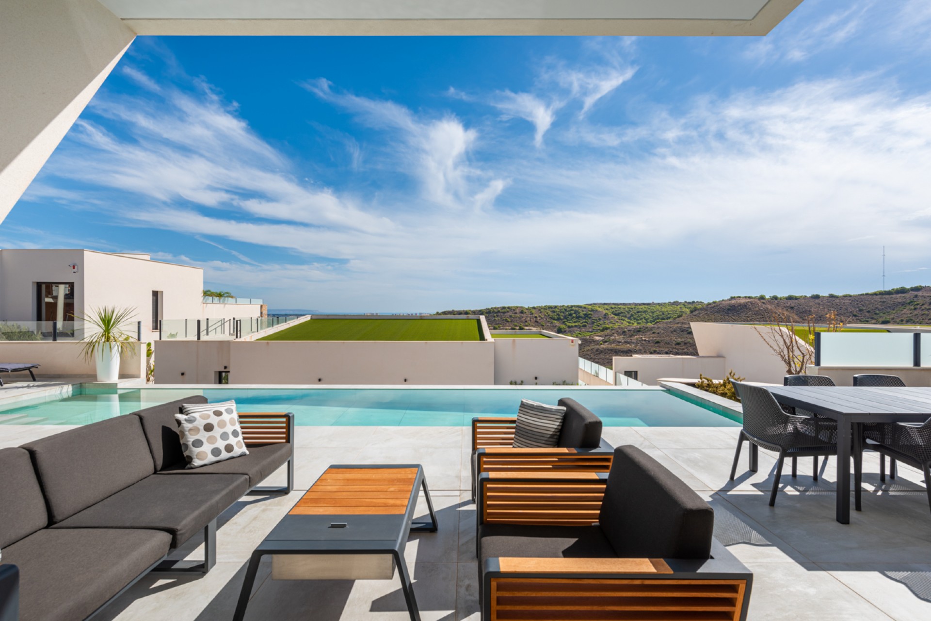 Reventa - Chalet - Ciudad Quesada - Pueblo Lucero