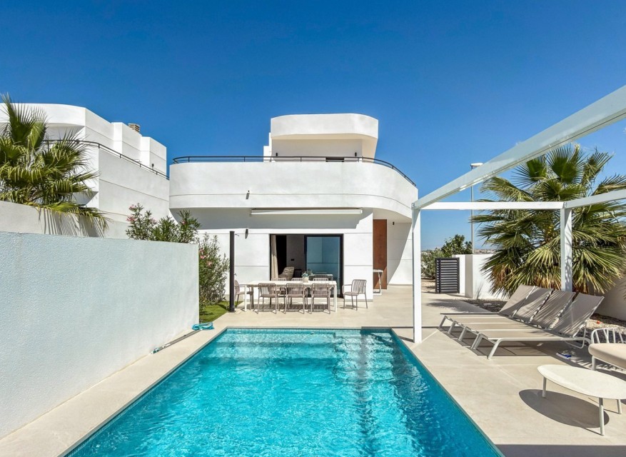 Reventa - Chalet - Ciudad Quesada - Pueblo Lucero