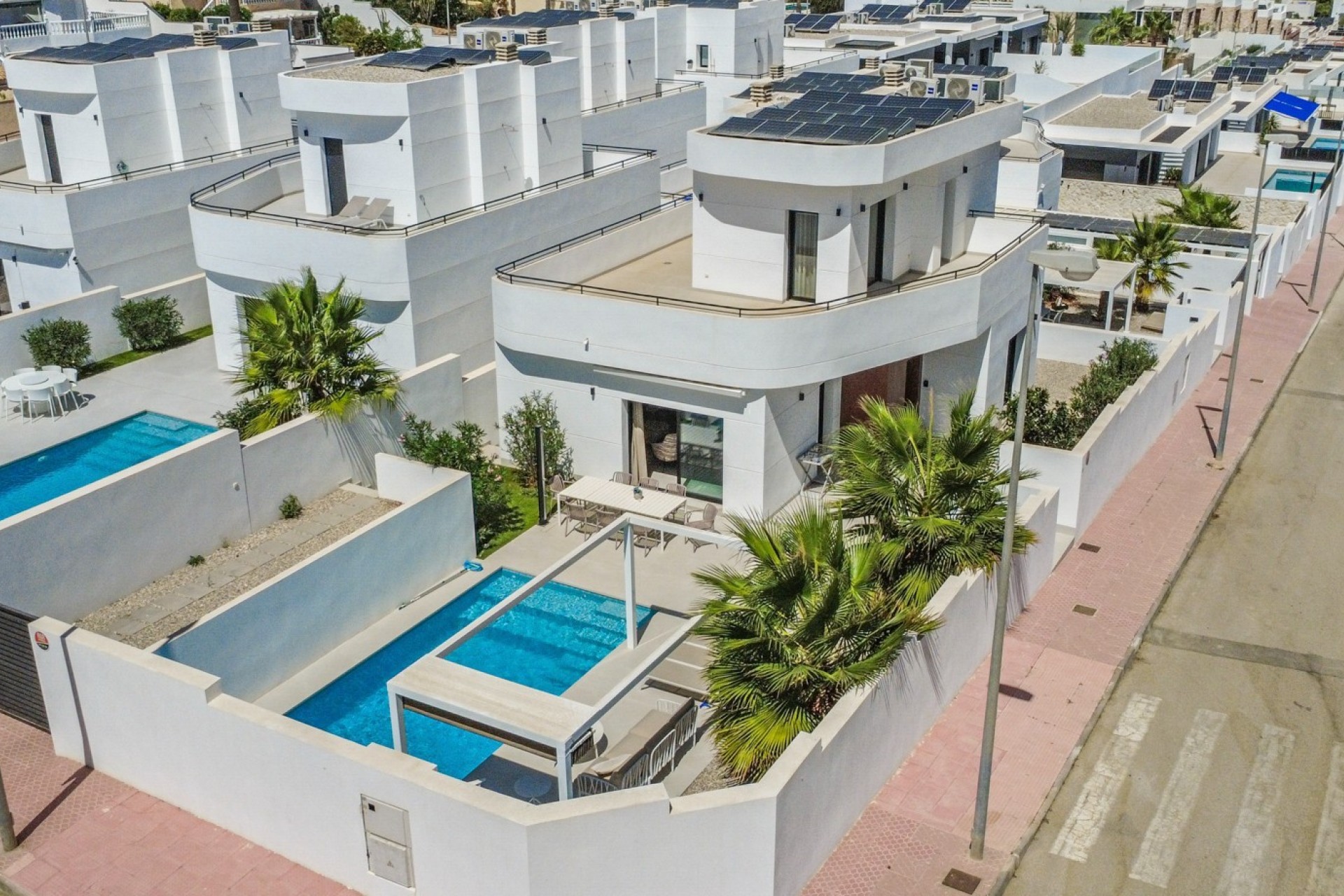 Reventa - Chalet - Ciudad Quesada - Pueblo Lucero