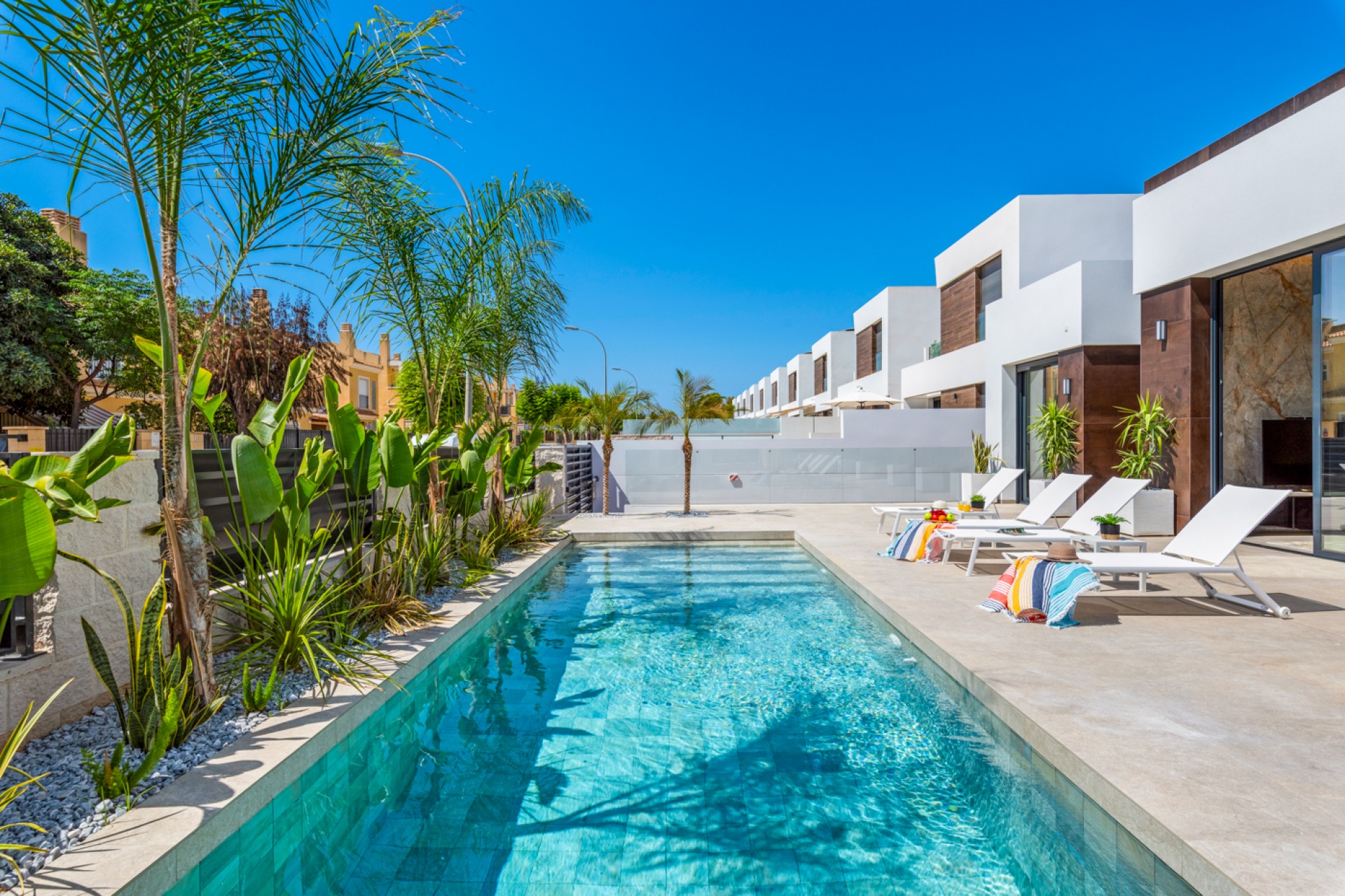 Reventa - Chalet - El Campello - El Amerador