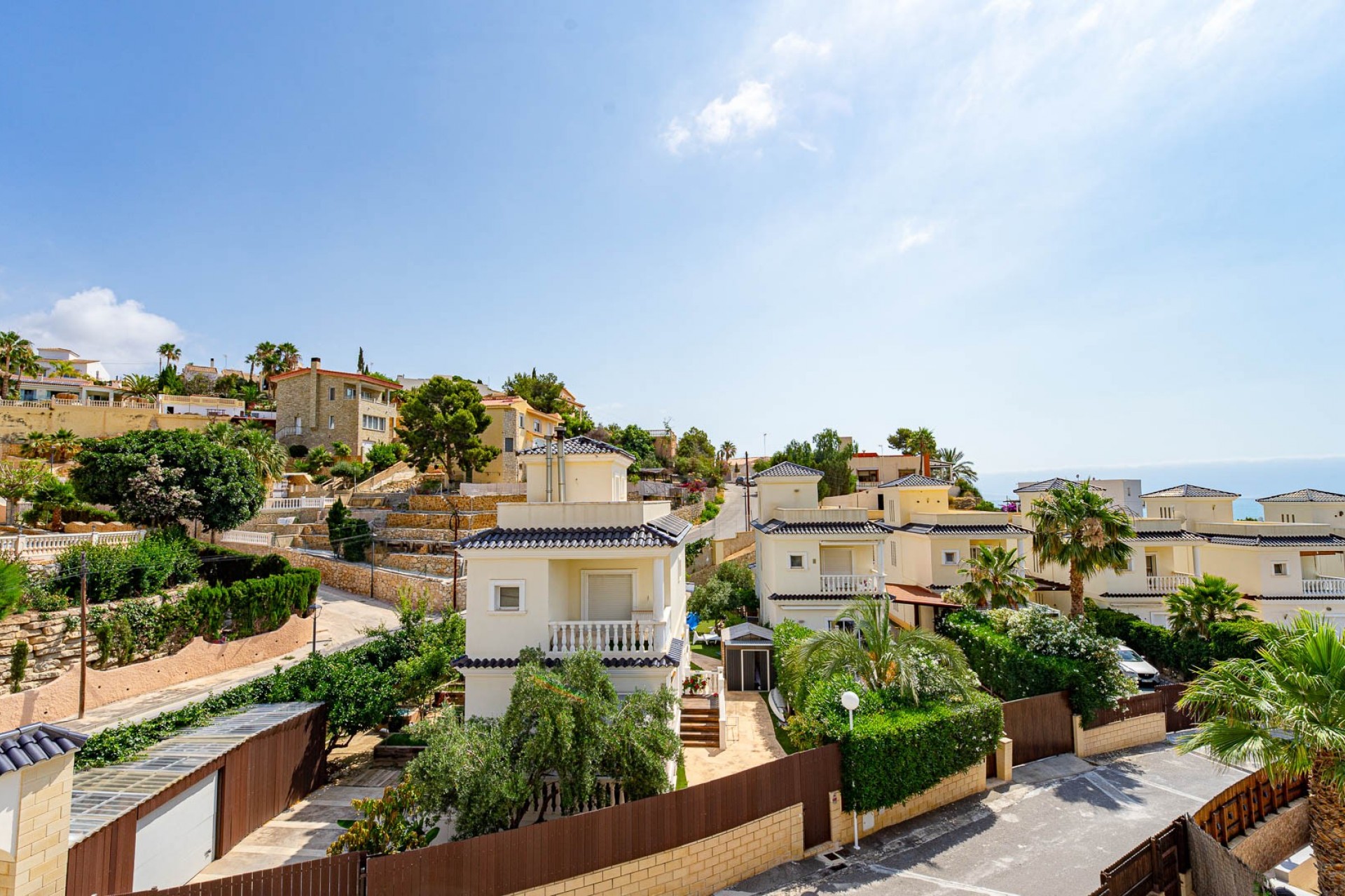 Reventa - Chalet - El Campello - Urb Els Banyets