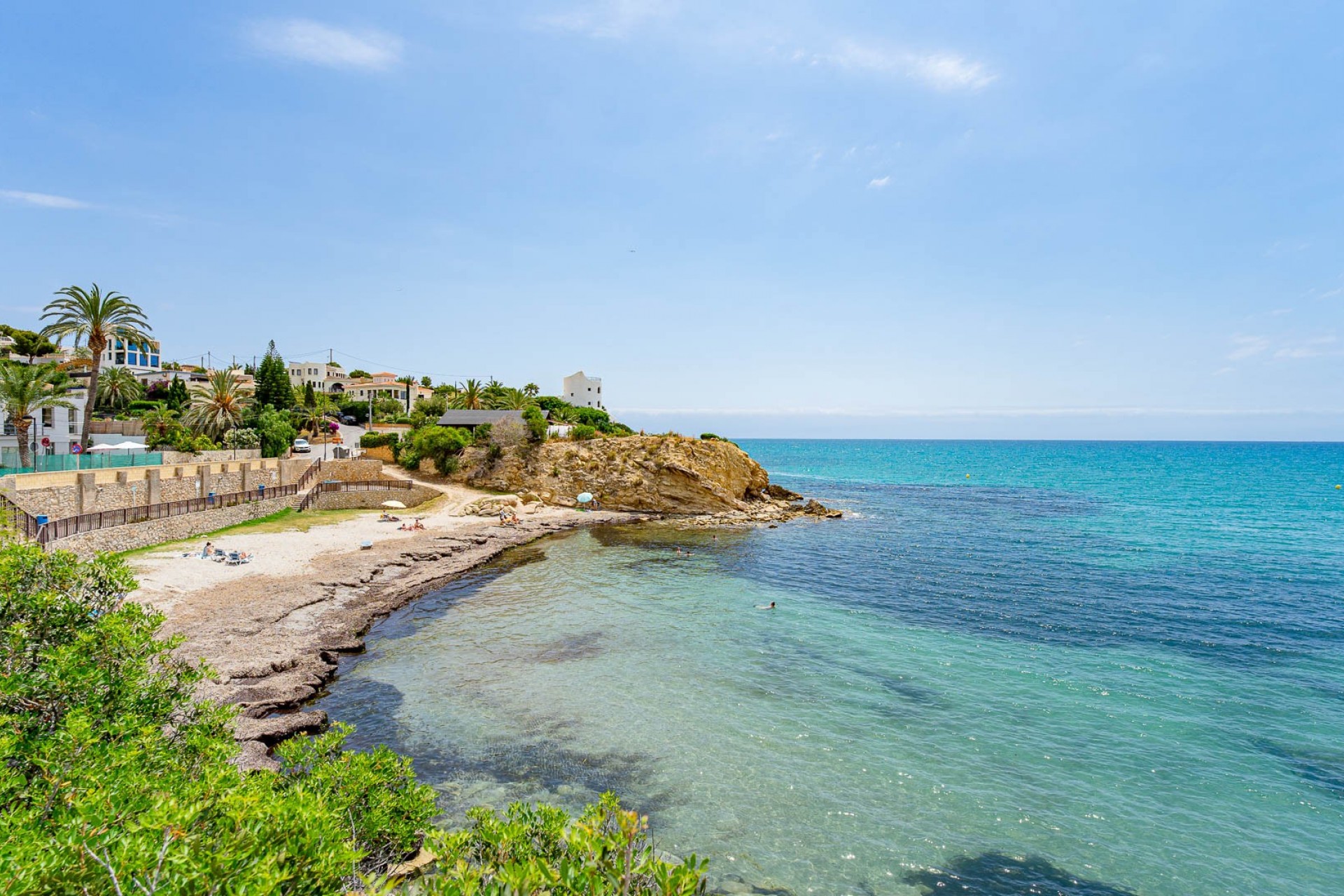 Reventa - Chalet - El Campello - Urb Els Banyets