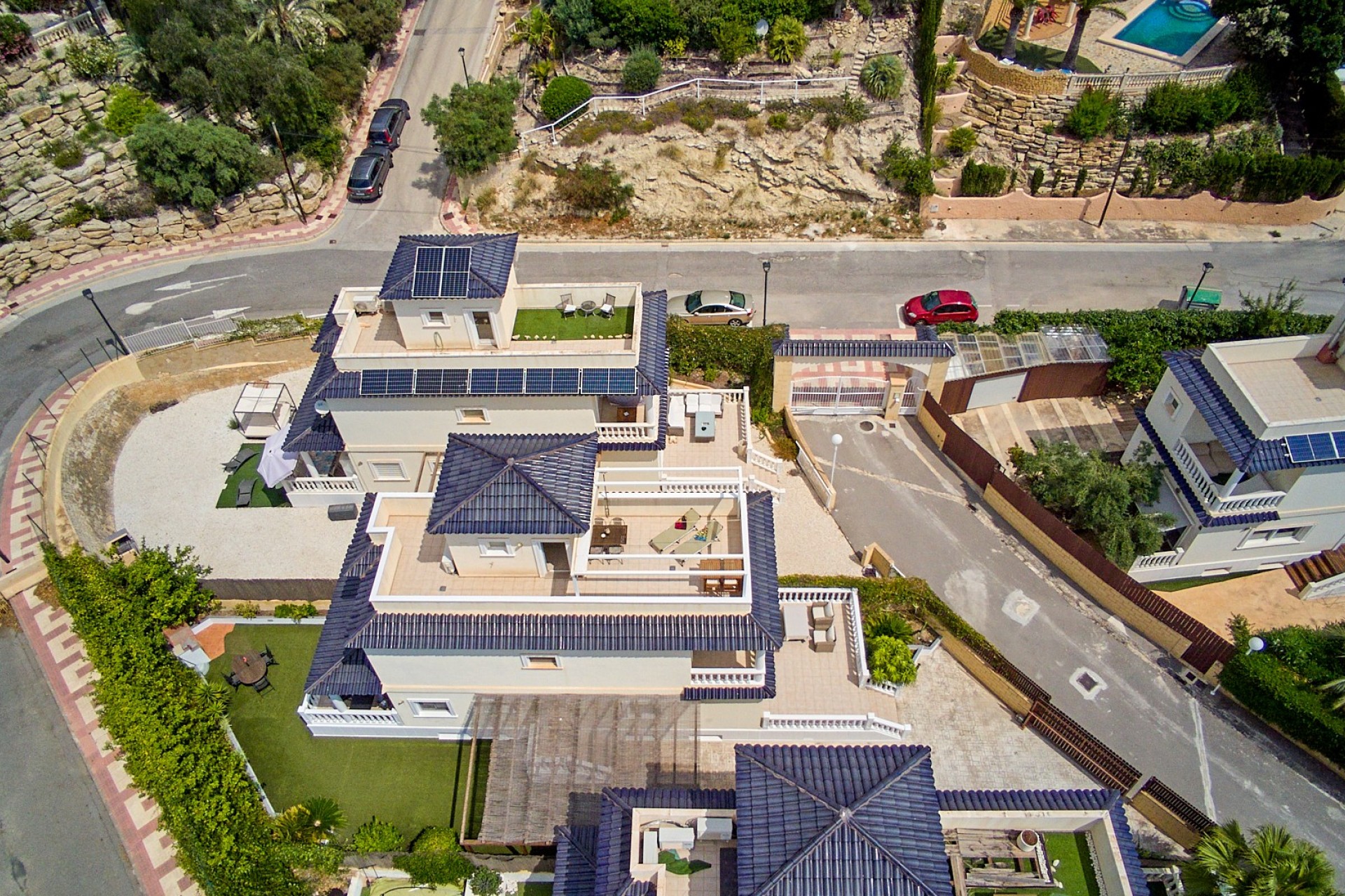 Reventa - Chalet - El Campello - Urb Els Banyets