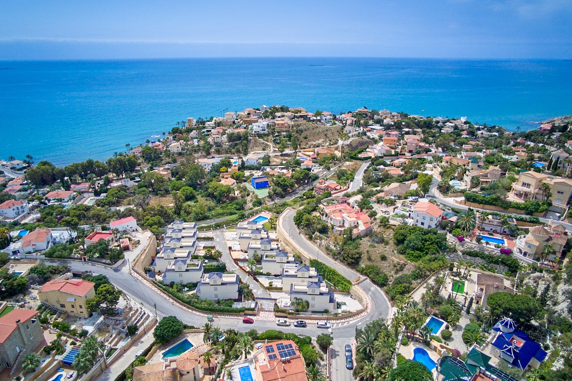 Reventa - Chalet - El Campello - Urb Els Banyets