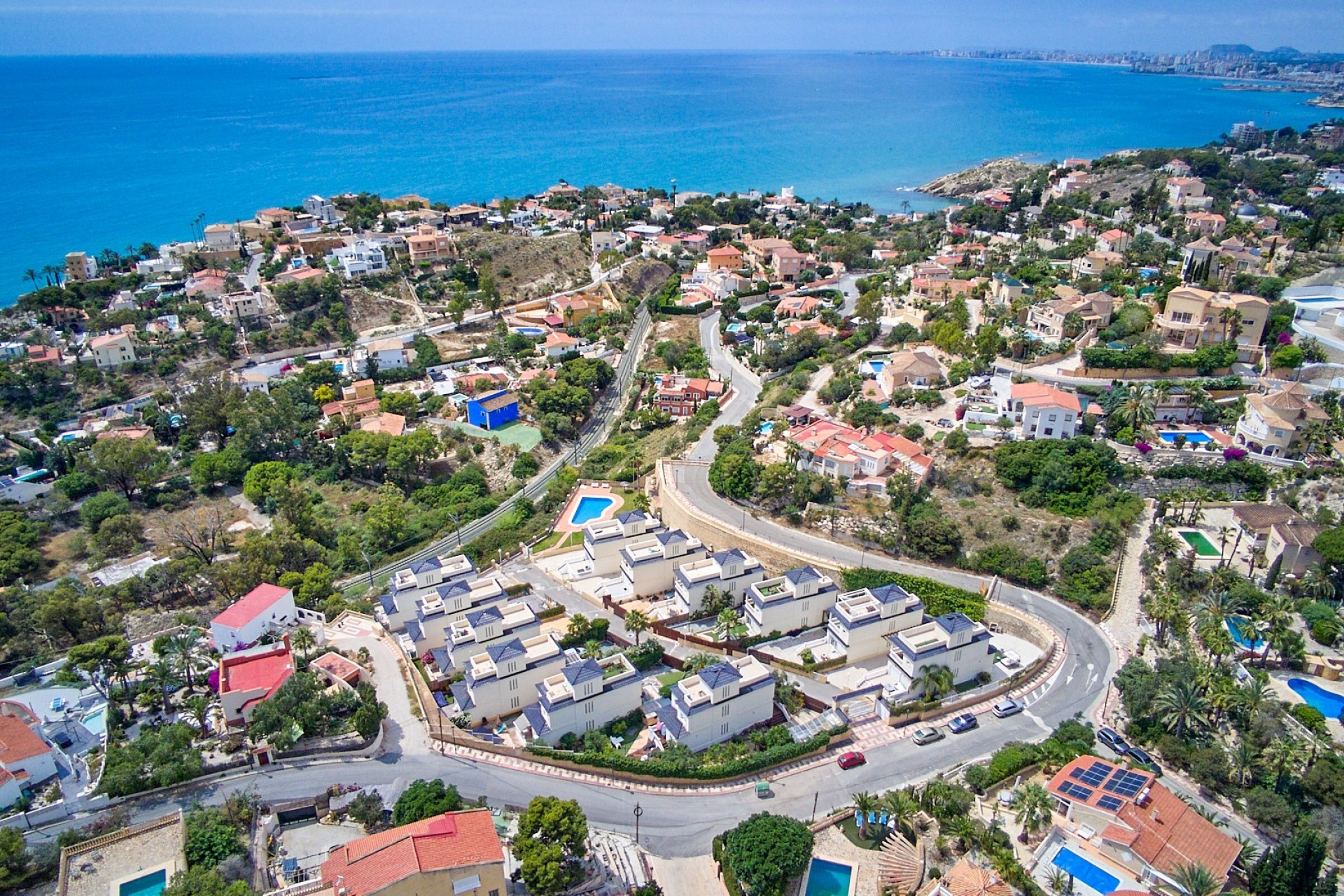 Reventa - Chalet - El Campello - Urb Els Banyets