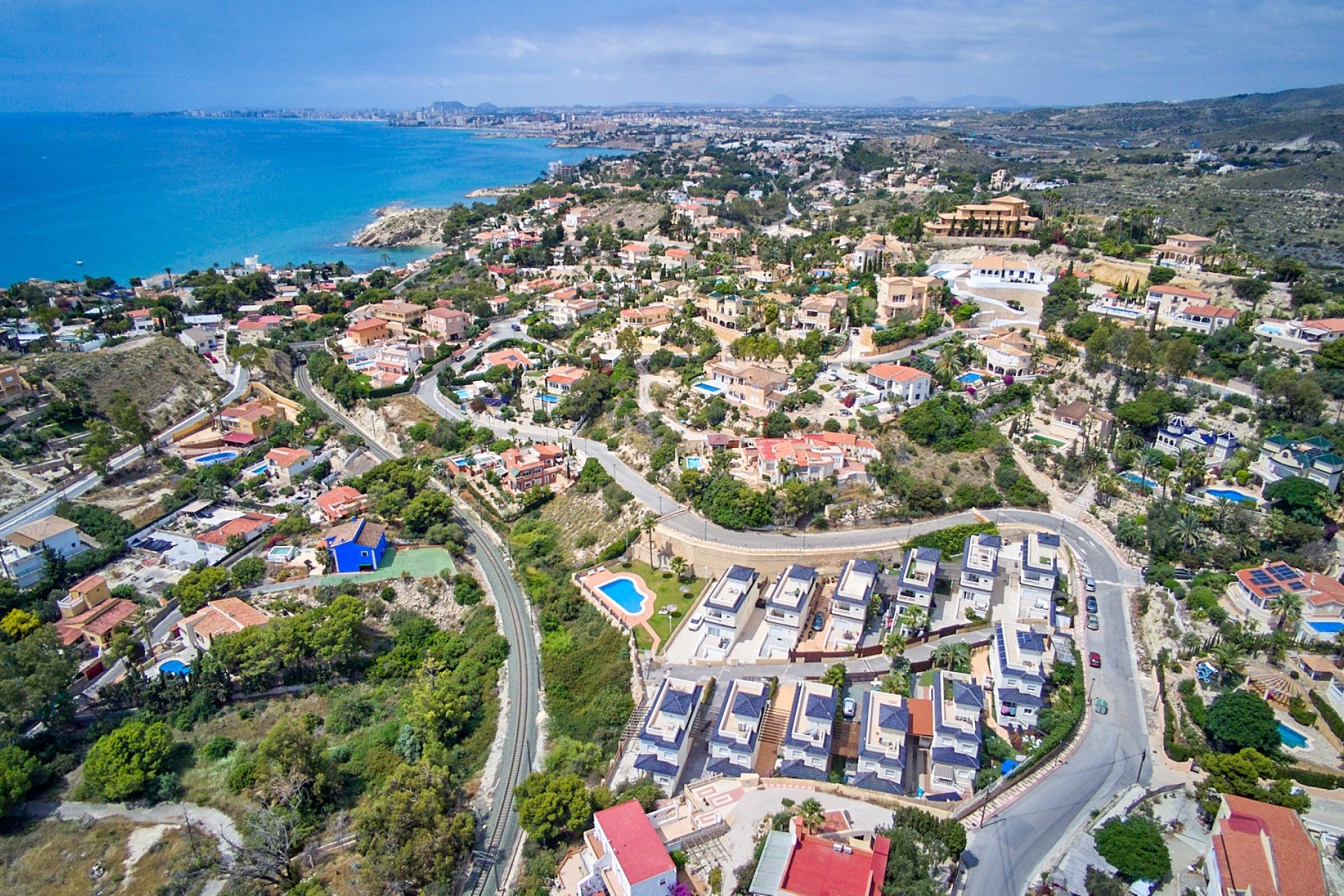 Reventa - Chalet - El Campello - Urb Els Banyets