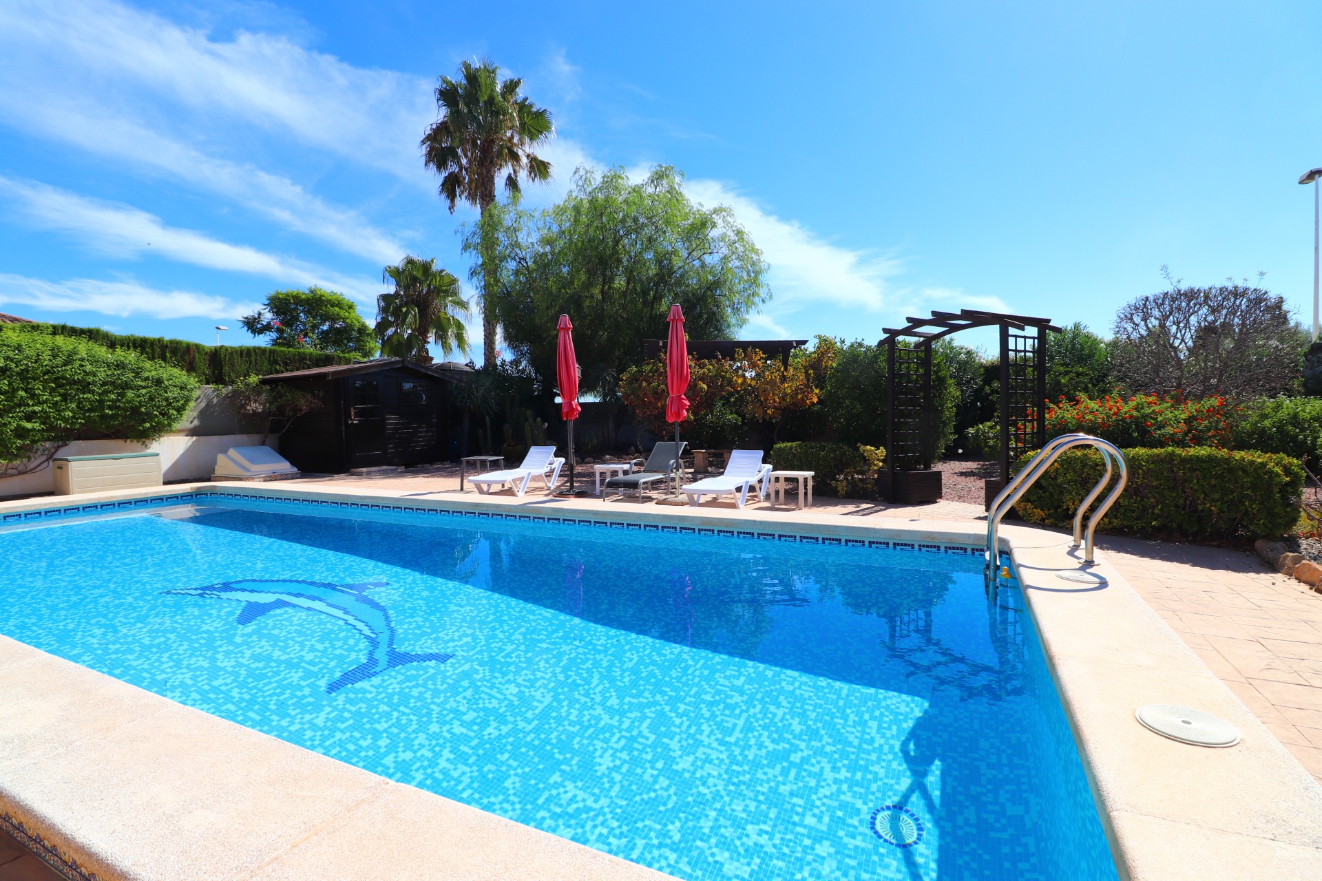 Reventa - Chalet - Formentera del Segura - Fincas de La Vega