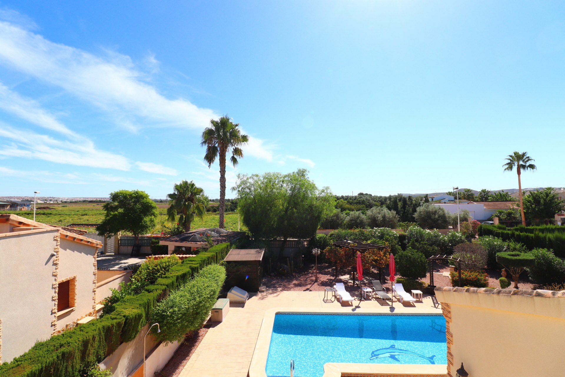 Reventa - Chalet - Formentera del Segura - Fincas de La Vega