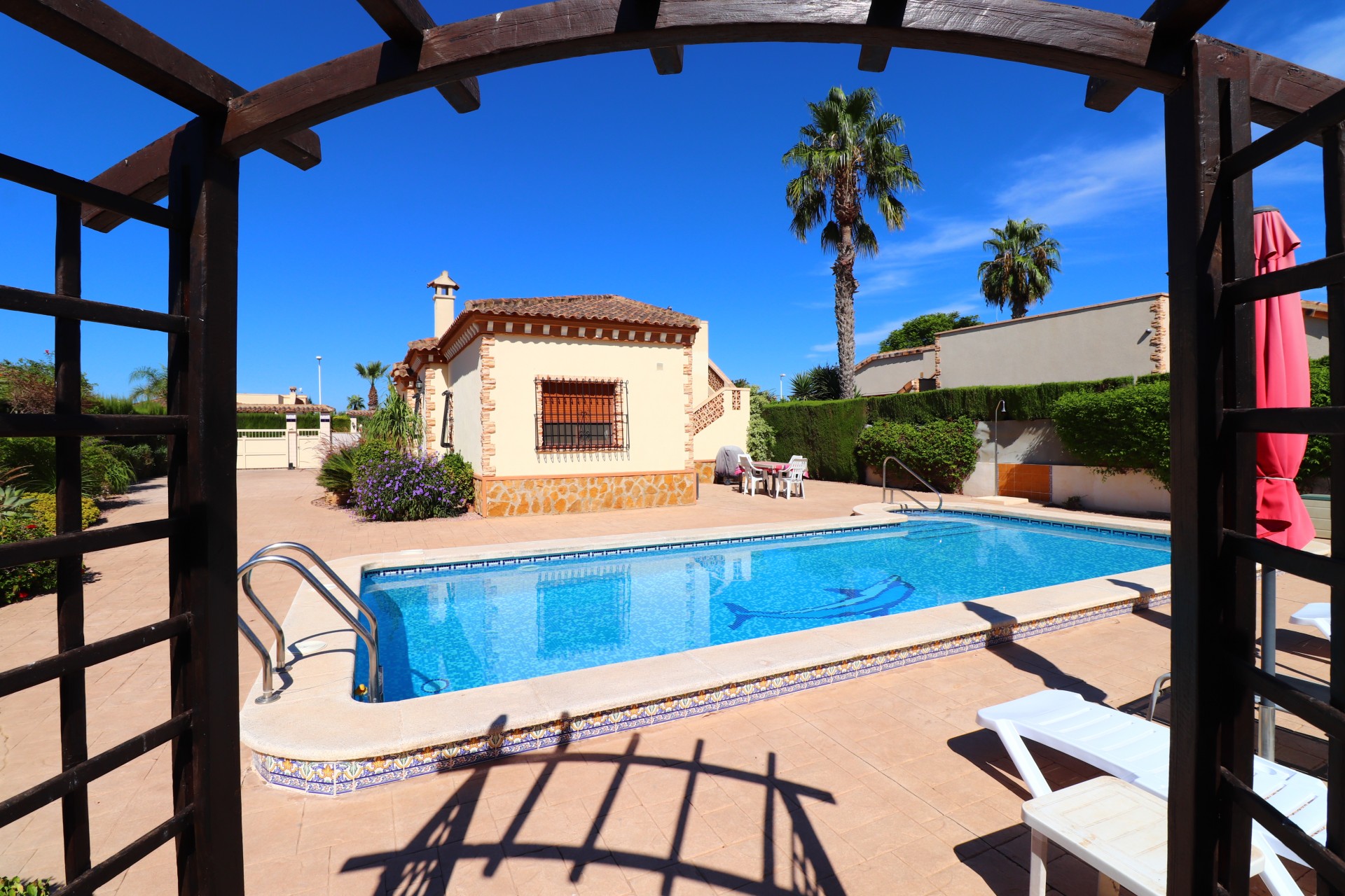 Reventa - Chalet - Formentera del Segura - Fincas de La Vega