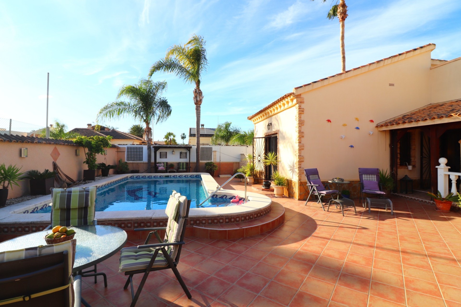 Reventa - Chalet - Formentera del Segura - Fincas de La Vega