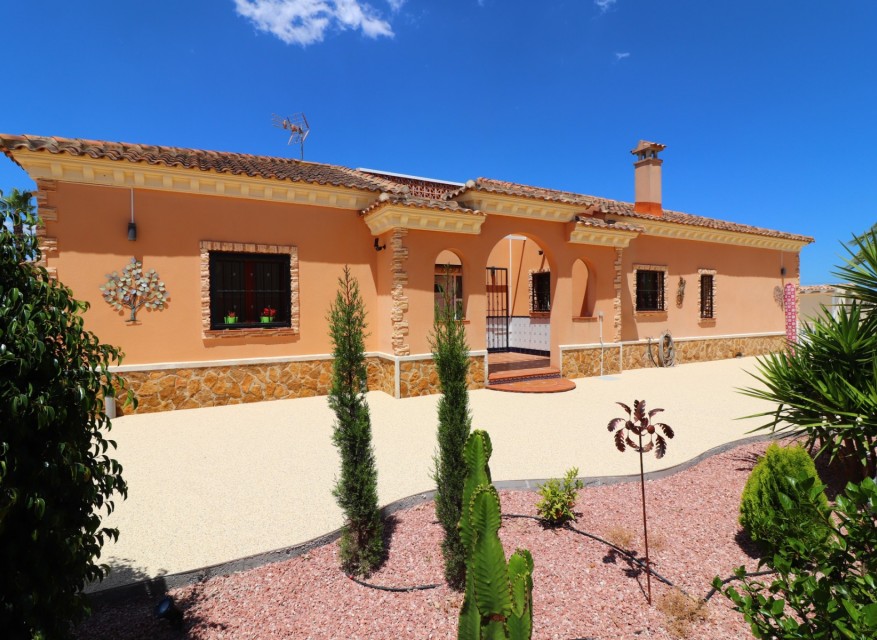 Reventa - Chalet - Formentera del Segura - Fincas de La Vega