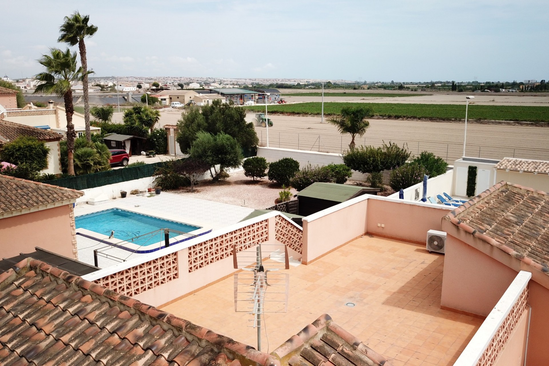 Reventa - Chalet - Formentera del Segura - Fincas de La Vega