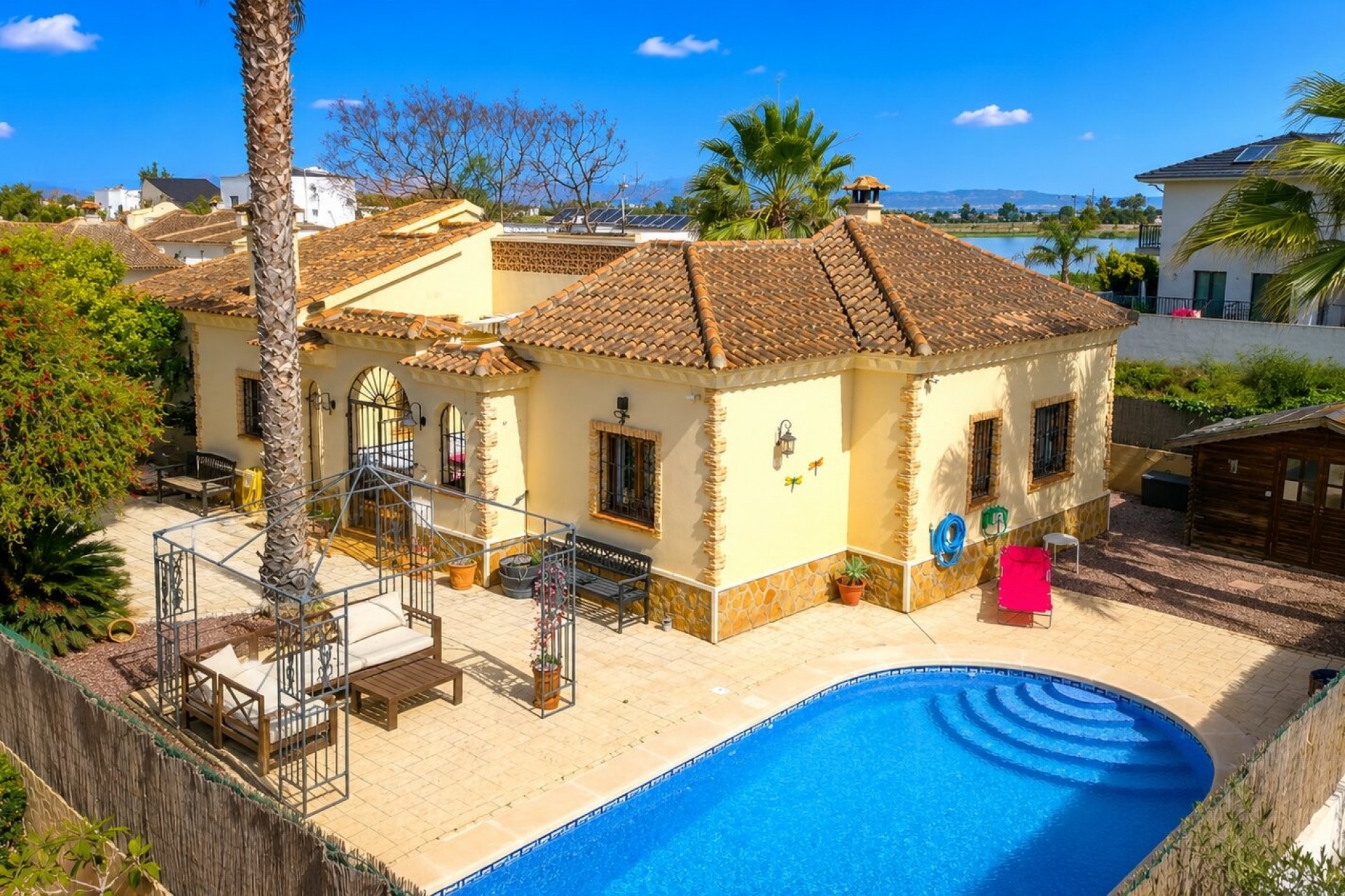 Reventa - Chalet - Formentera del Segura - Fincas de La Vega