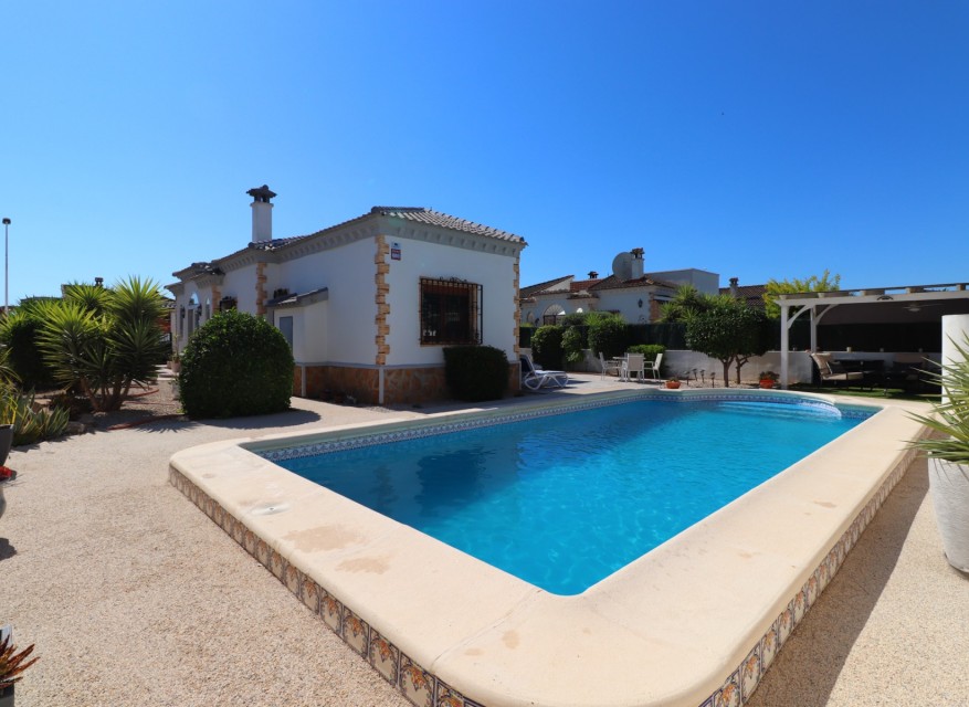 Reventa - Chalet - Formentera del Segura - Fincas de La Vega