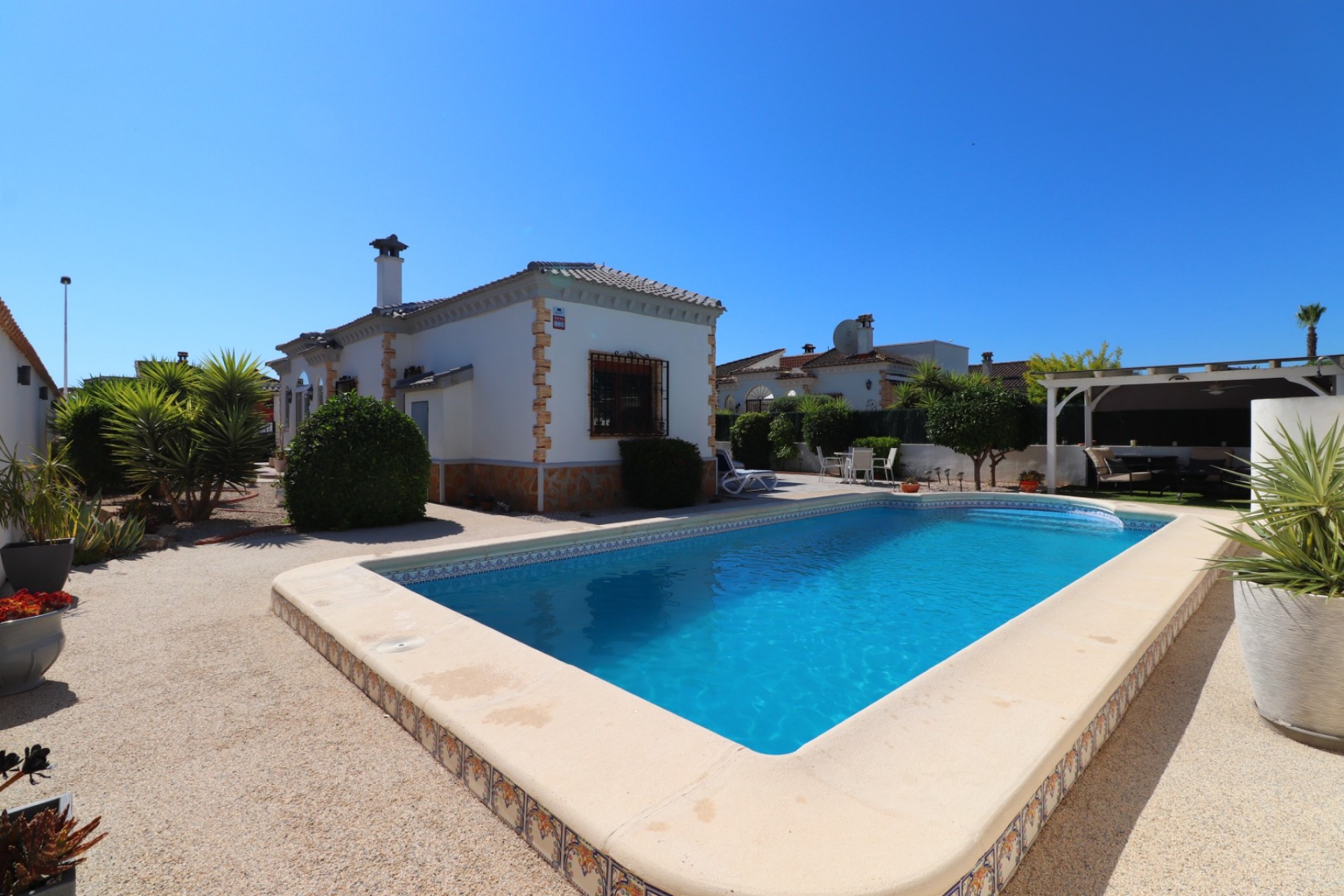 Reventa - Chalet - Formentera del Segura - Fincas de La Vega