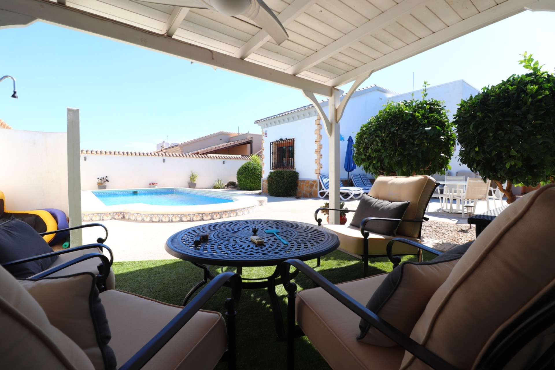Reventa - Chalet - Formentera del Segura - Fincas de La Vega