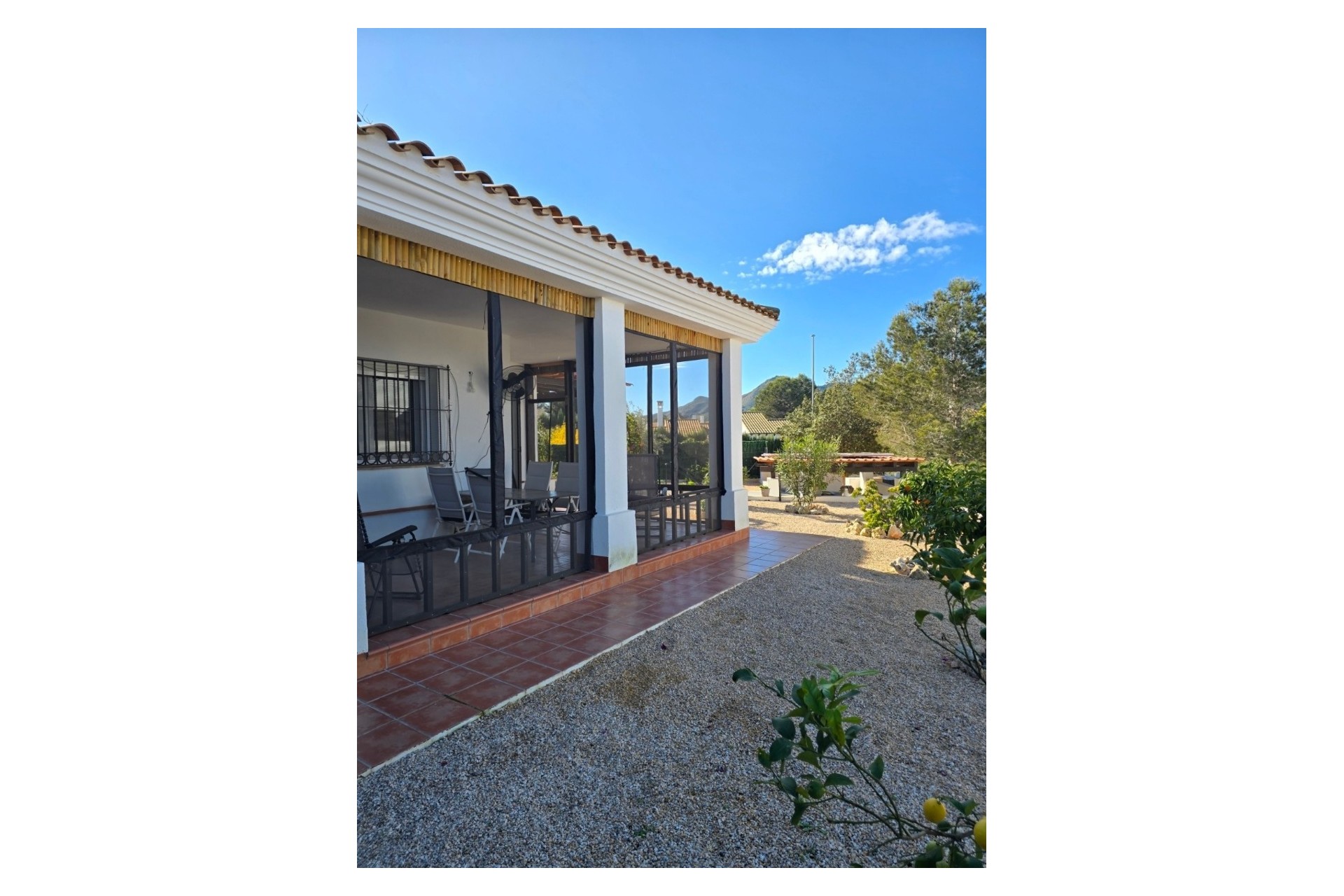 Reventa - Chalet - Fuente Alamo - Las Palas