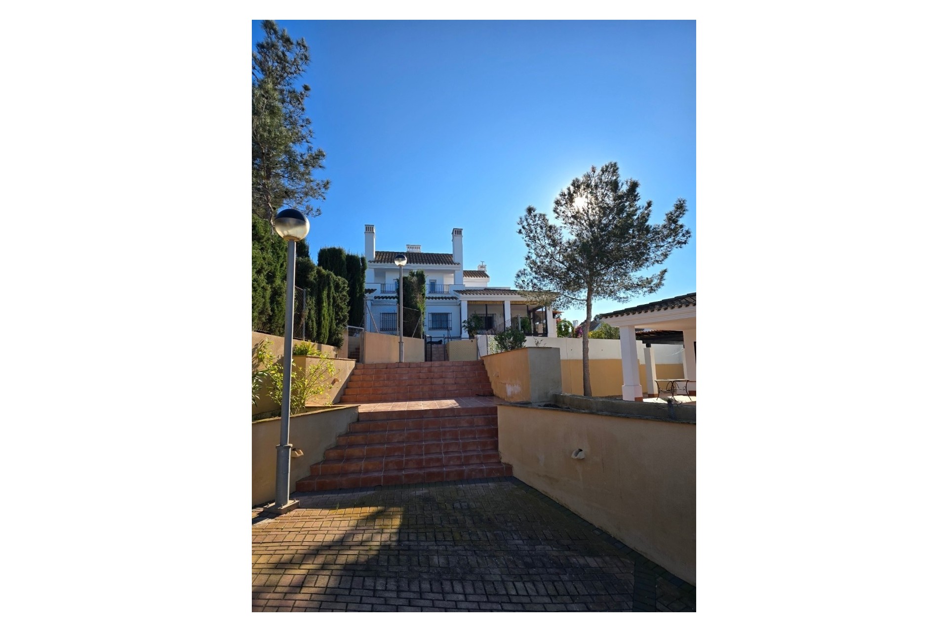 Reventa - Chalet - Fuente Alamo - Las Palas