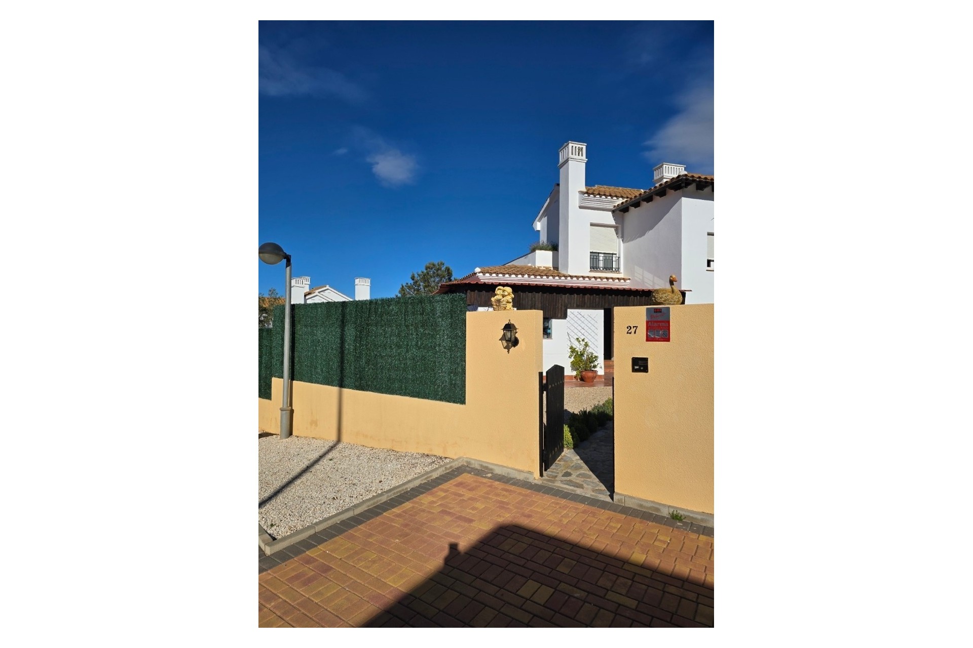 Reventa - Chalet - Fuente Alamo - Las Palas