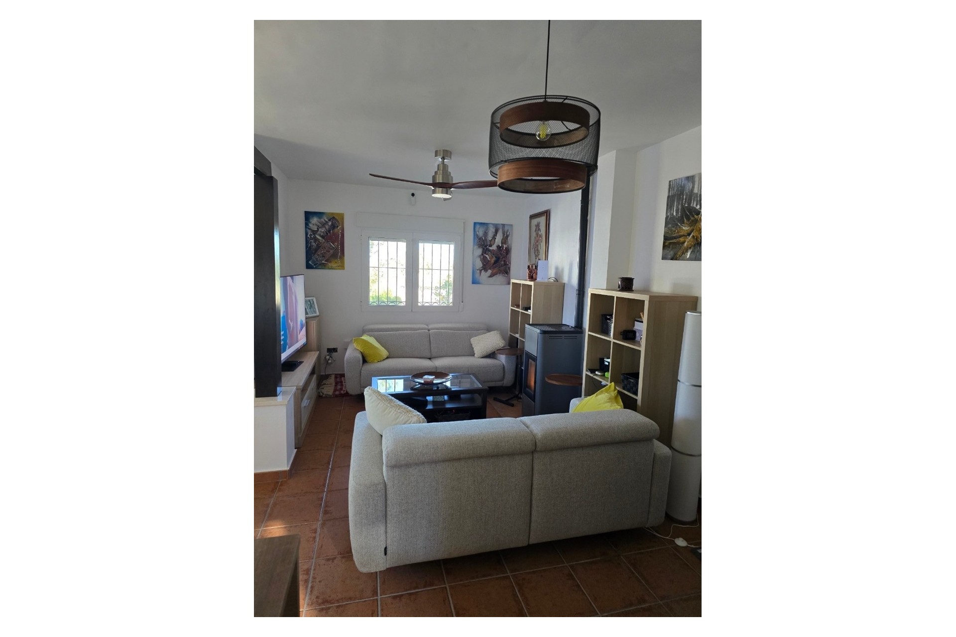 Reventa - Chalet - Fuente Alamo - Las Palas