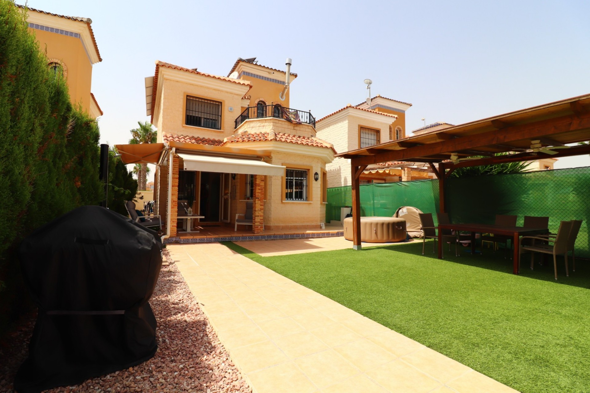 Reventa - Chalet - Guardamar del Segura - El Raso