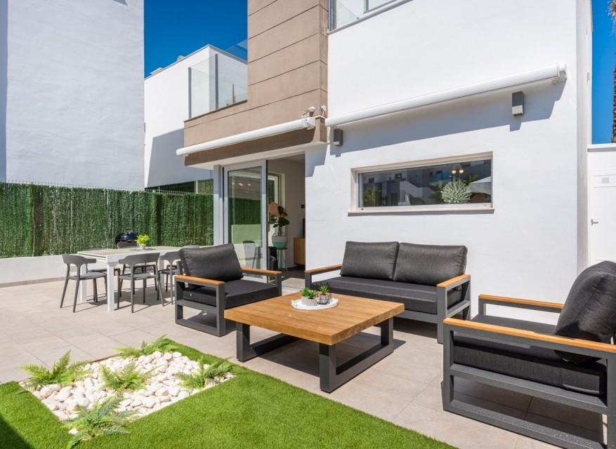 Reventa - Chalet - Guardamar del Segura - El Raso