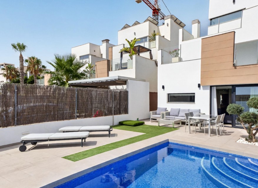 Reventa - Chalet - Guardamar del Segura - El Raso