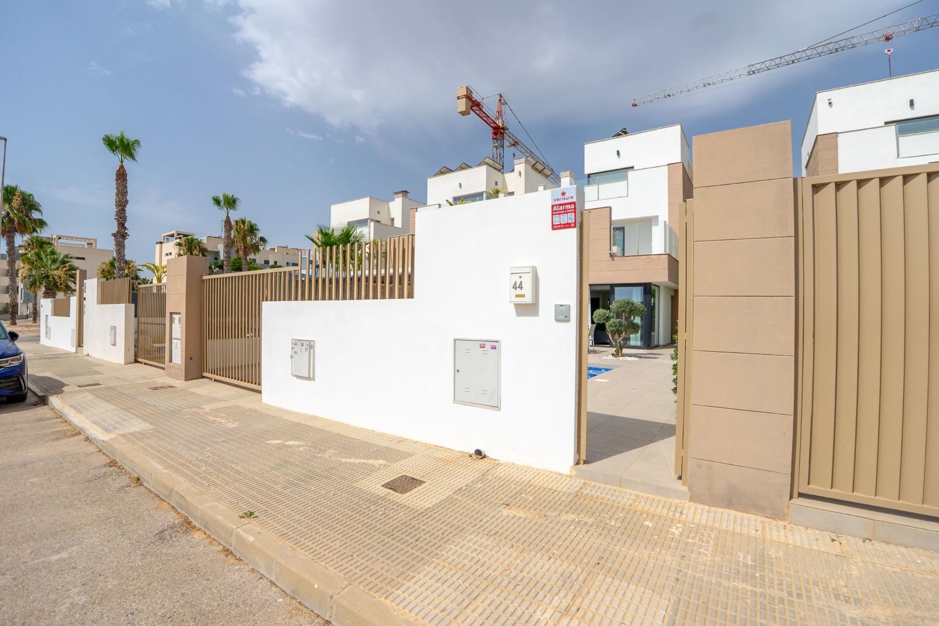 Reventa - Chalet - Guardamar del Segura - El Raso