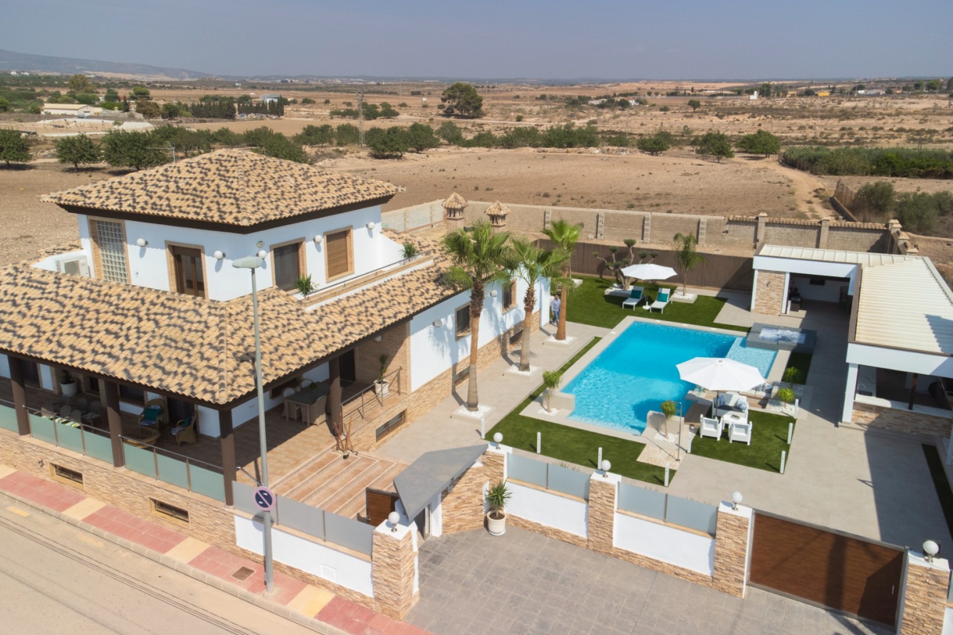 Reventa - Chalet - Jerónimo y Avileses - Jerónimo y Avileses - Pueblo