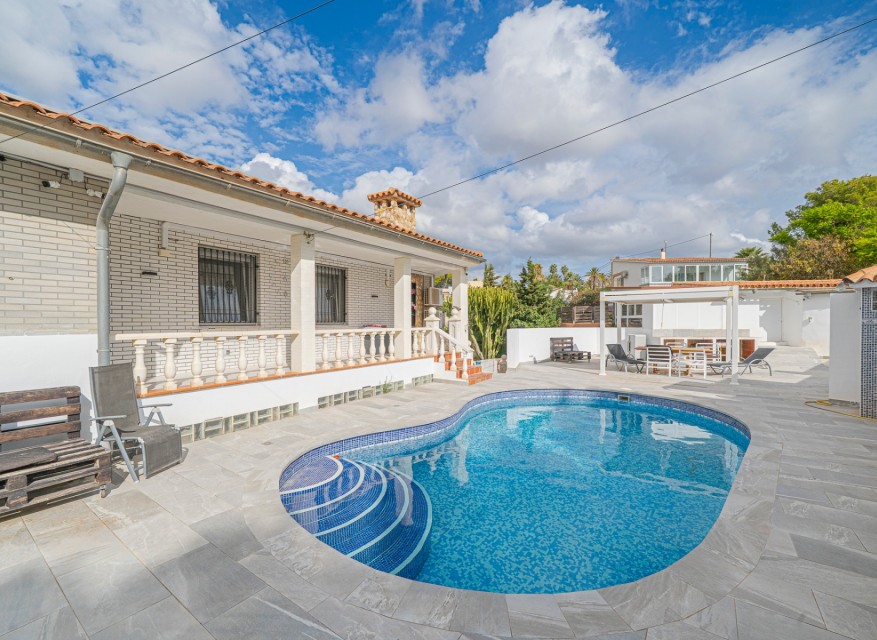 Reventa - Chalet - La Nucia - Panorama