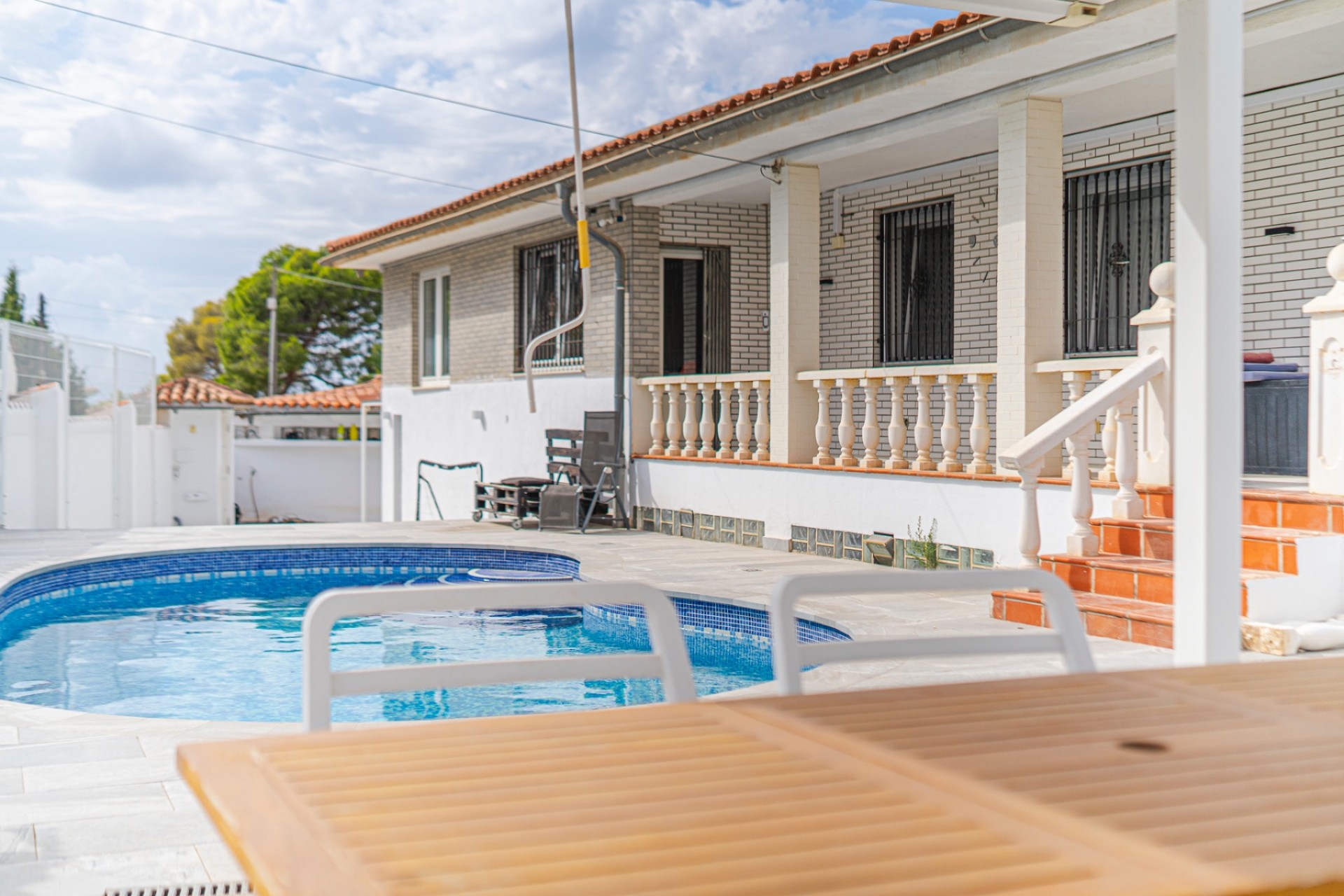 Reventa - Chalet - La Nucia - Panorama