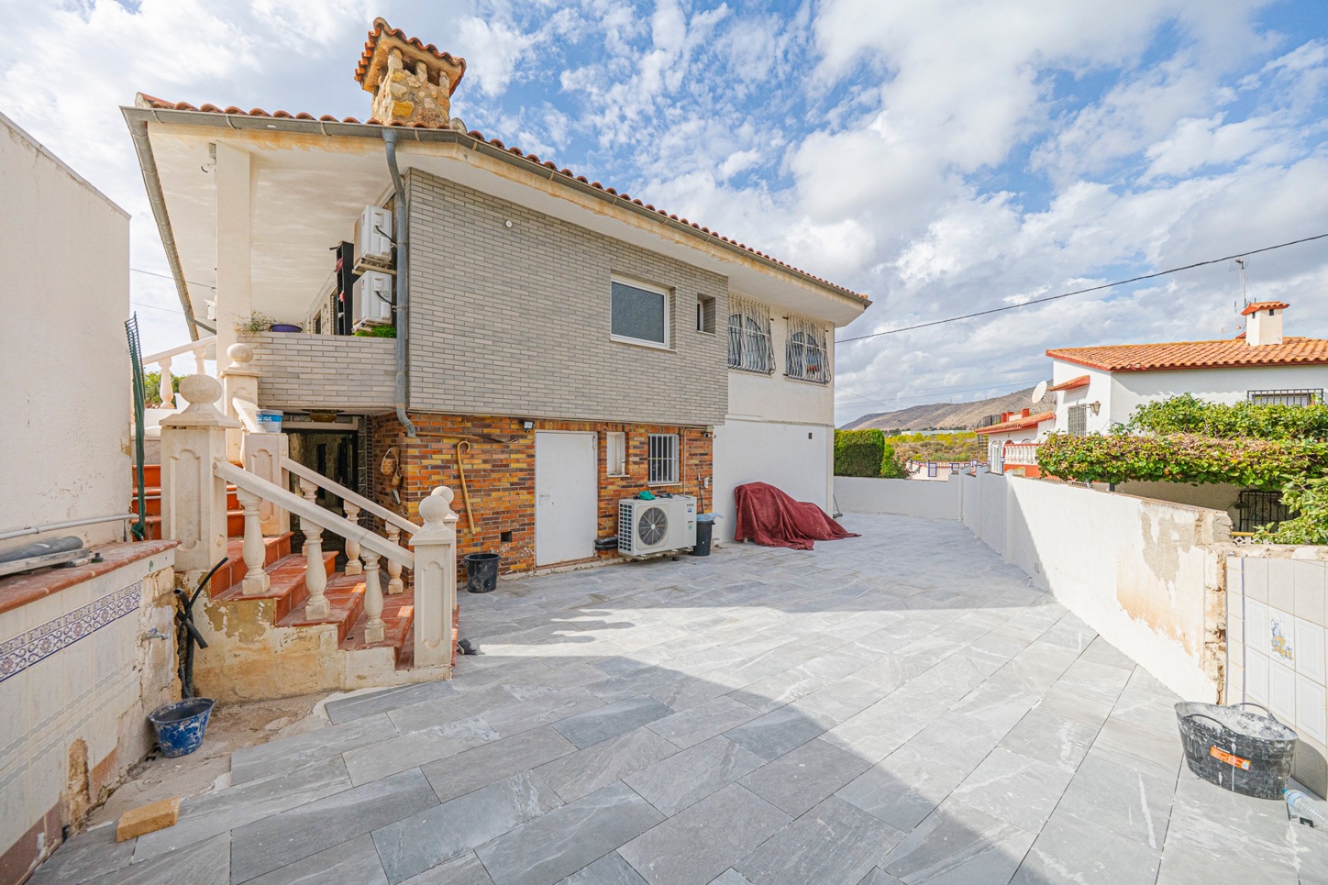 Reventa - Chalet - La Nucia - Panorama