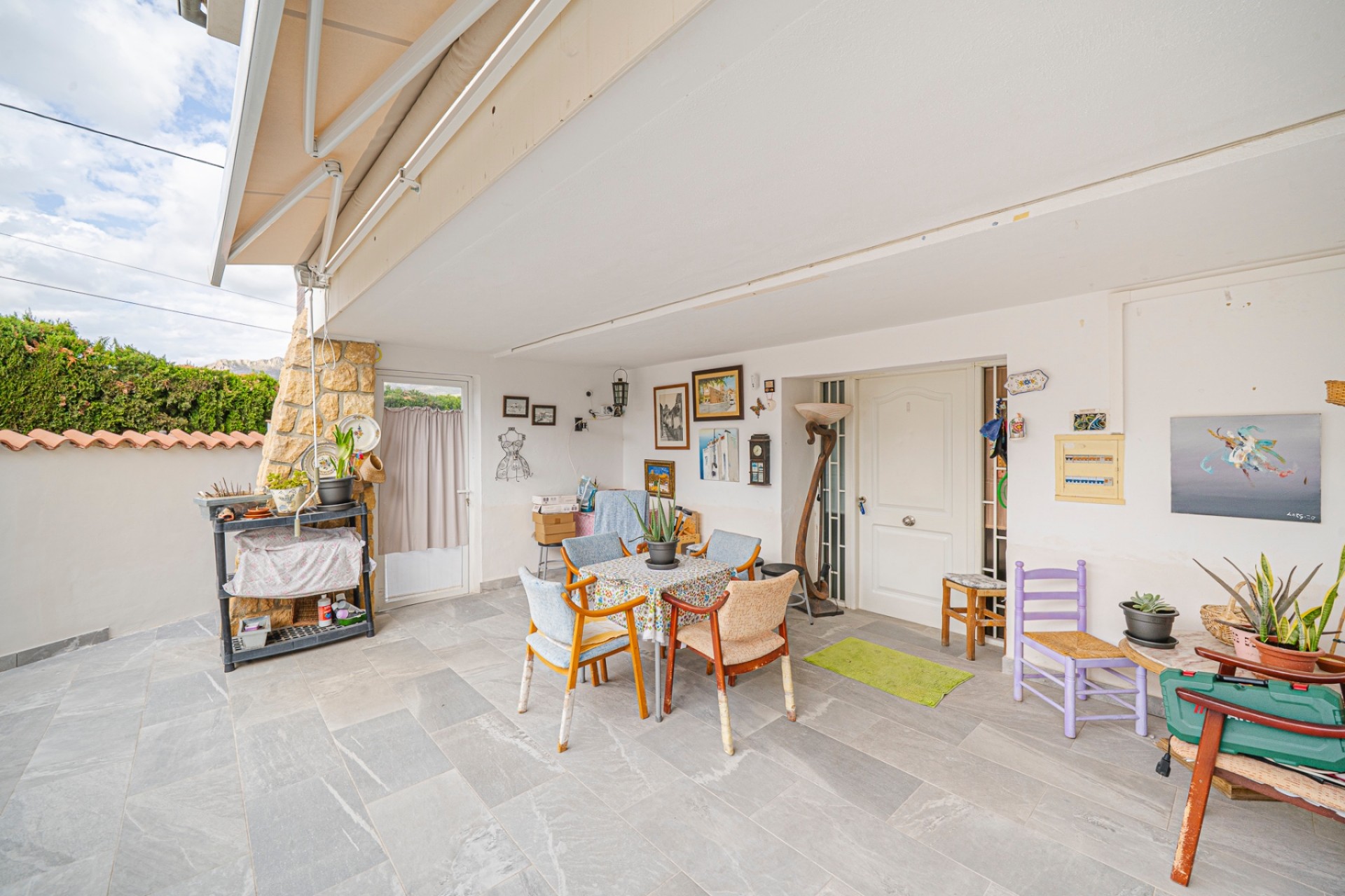 Reventa - Chalet - La Nucia - Panorama