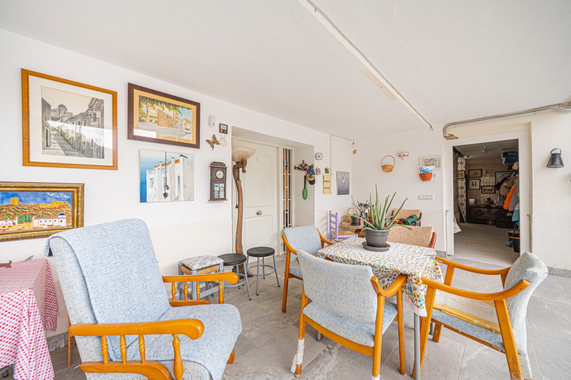 Reventa - Chalet - La Nucia - Panorama