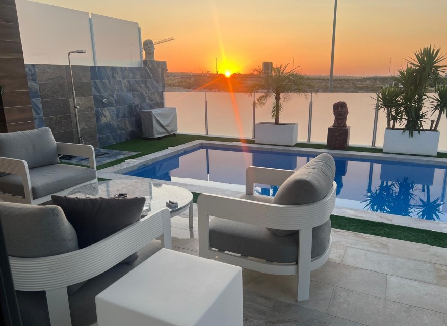 Reventa - Chalet - Los Montesinos - Entre Naranjos / Vistabella Golf