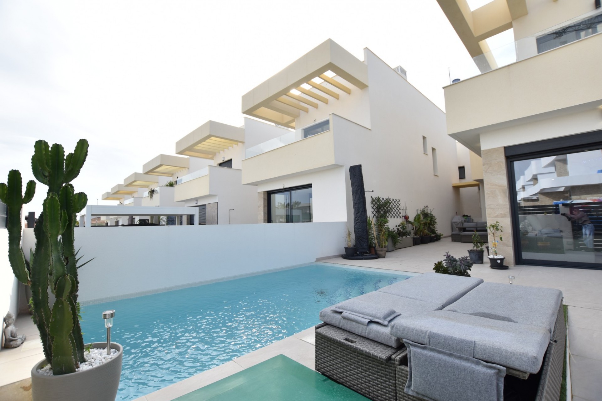 Reventa - Chalet - Los Montesinos - La Herrada