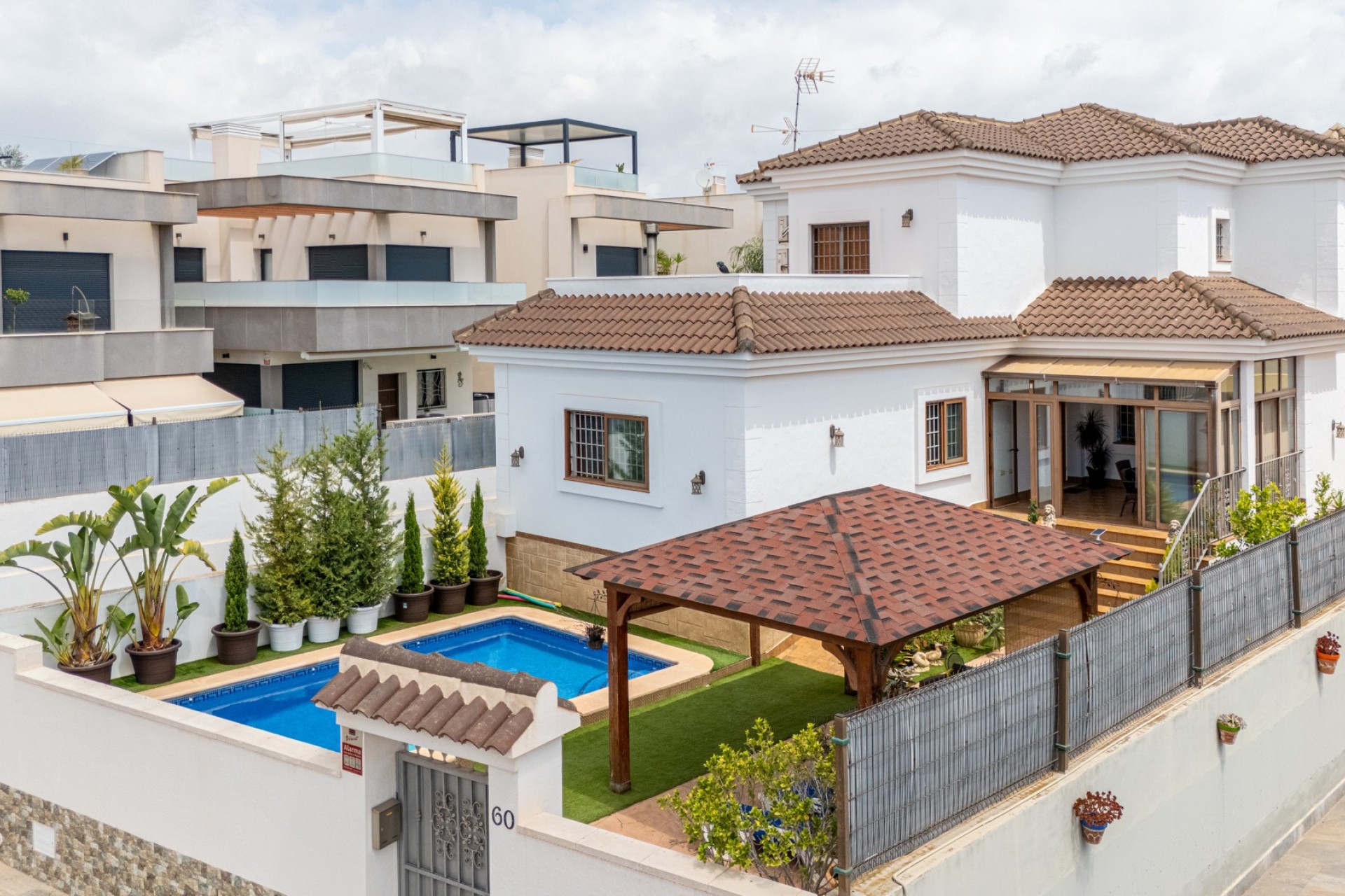 Reventa - Chalet - Los Montesinos - La Herrada