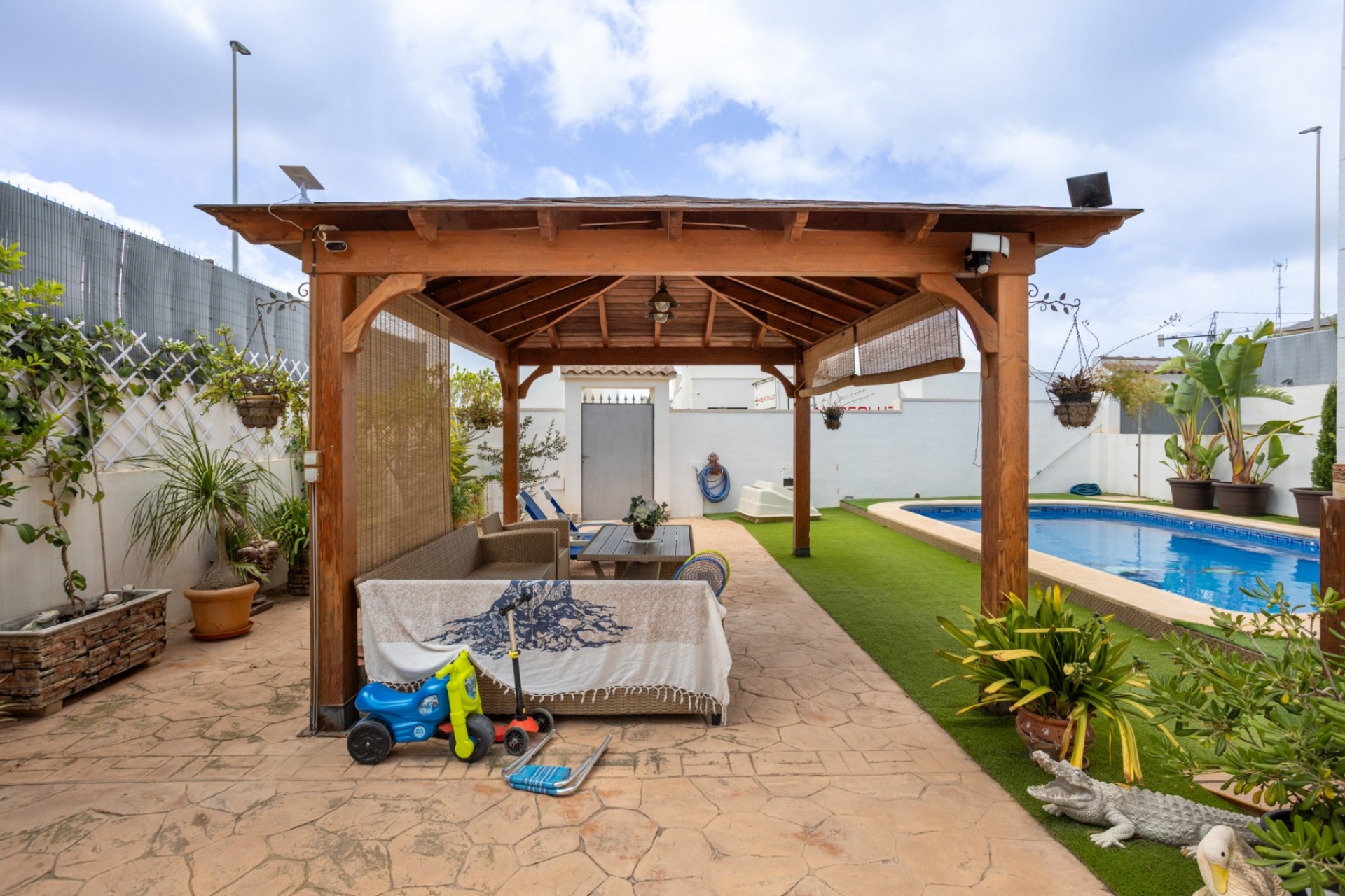 Reventa - Chalet - Los Montesinos - La Herrada